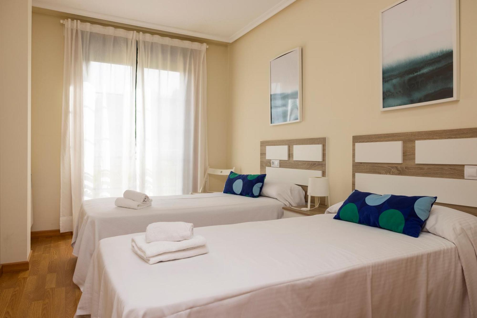 Apartagal-apartamentos Espasante *
