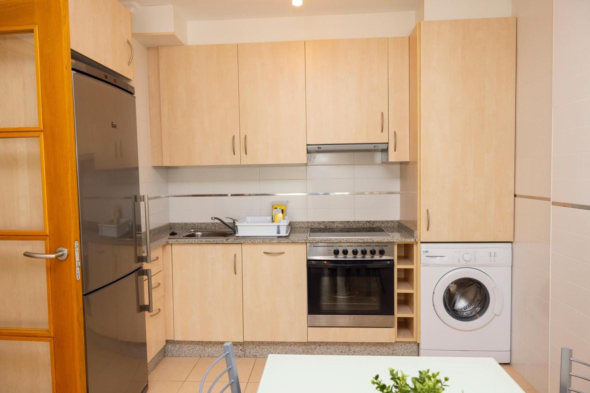 Apartagal-apartamentos Espasante Porto de Espasante