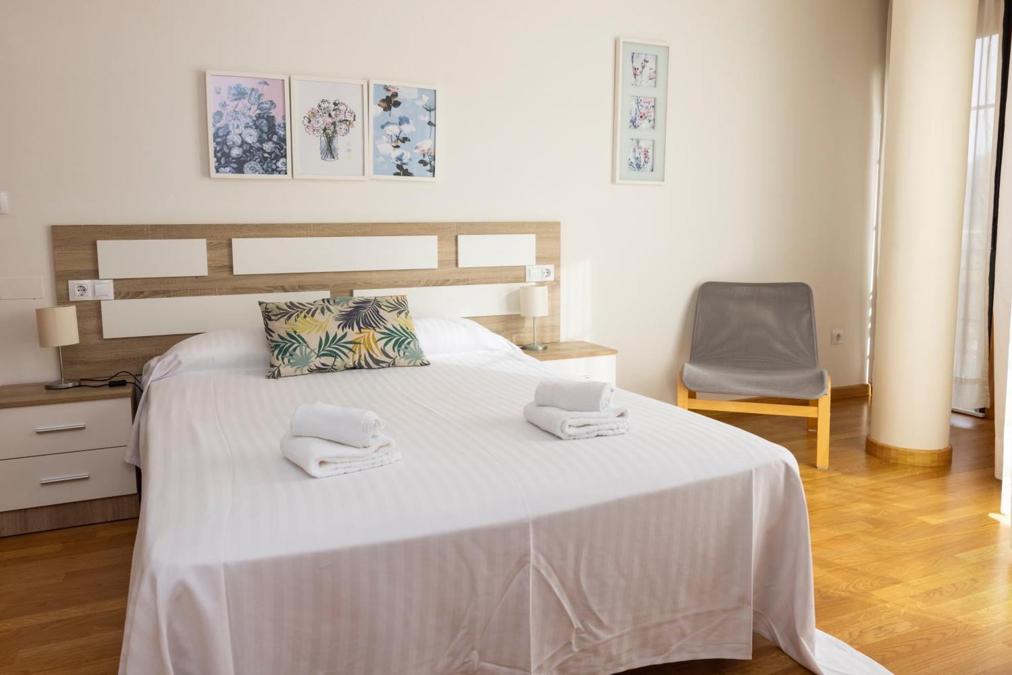 Apartagal-apartamentos Espasante