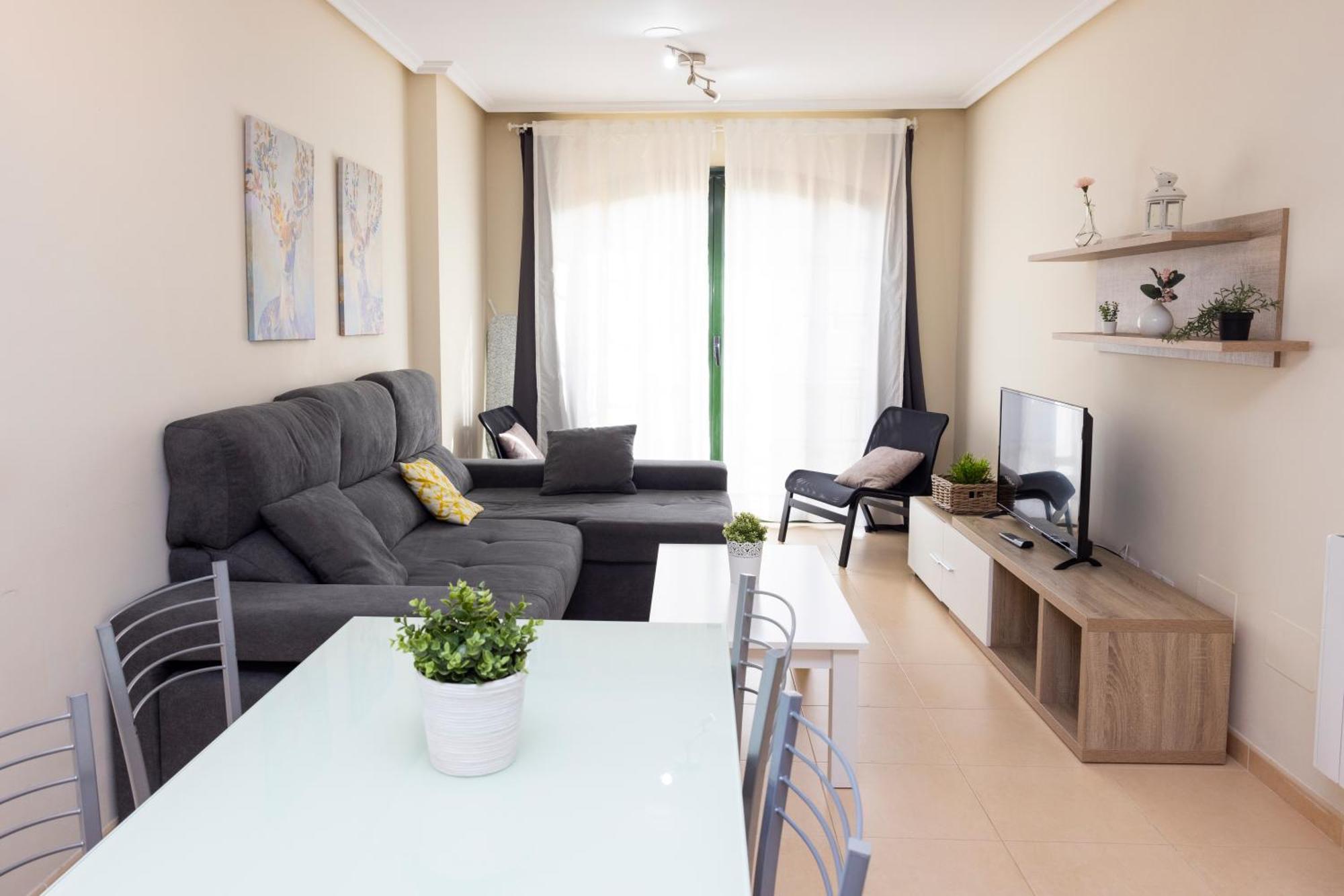 Apartagal-apartamentos Espasante Apartment