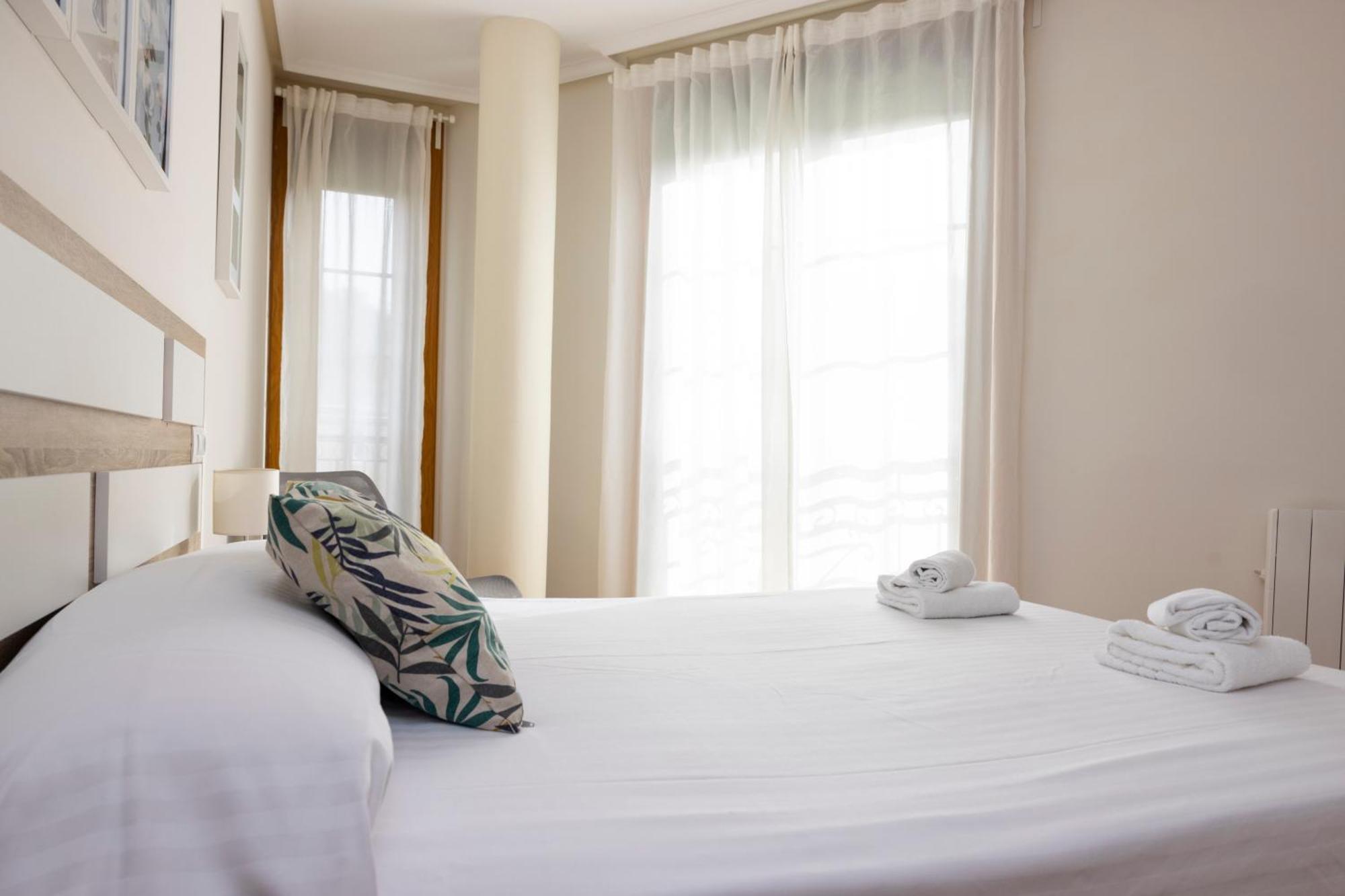 Apartagal-apartamentos Espasante Apartment *