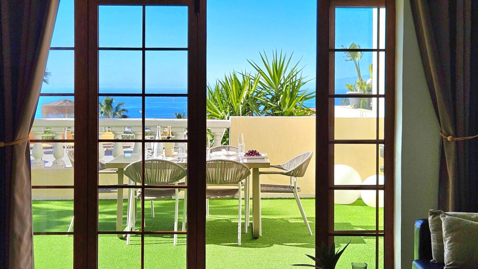 Paulmarie Ocean View Apartamento