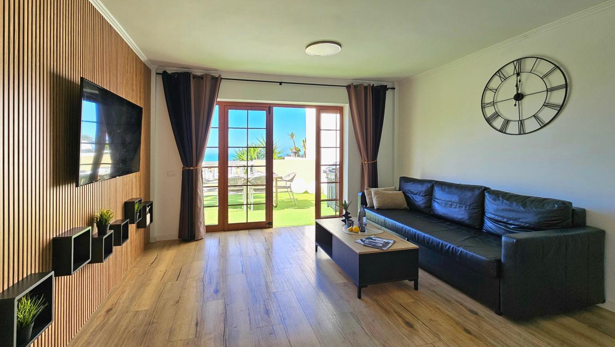 Paulmarie Ocean View Apartamento *