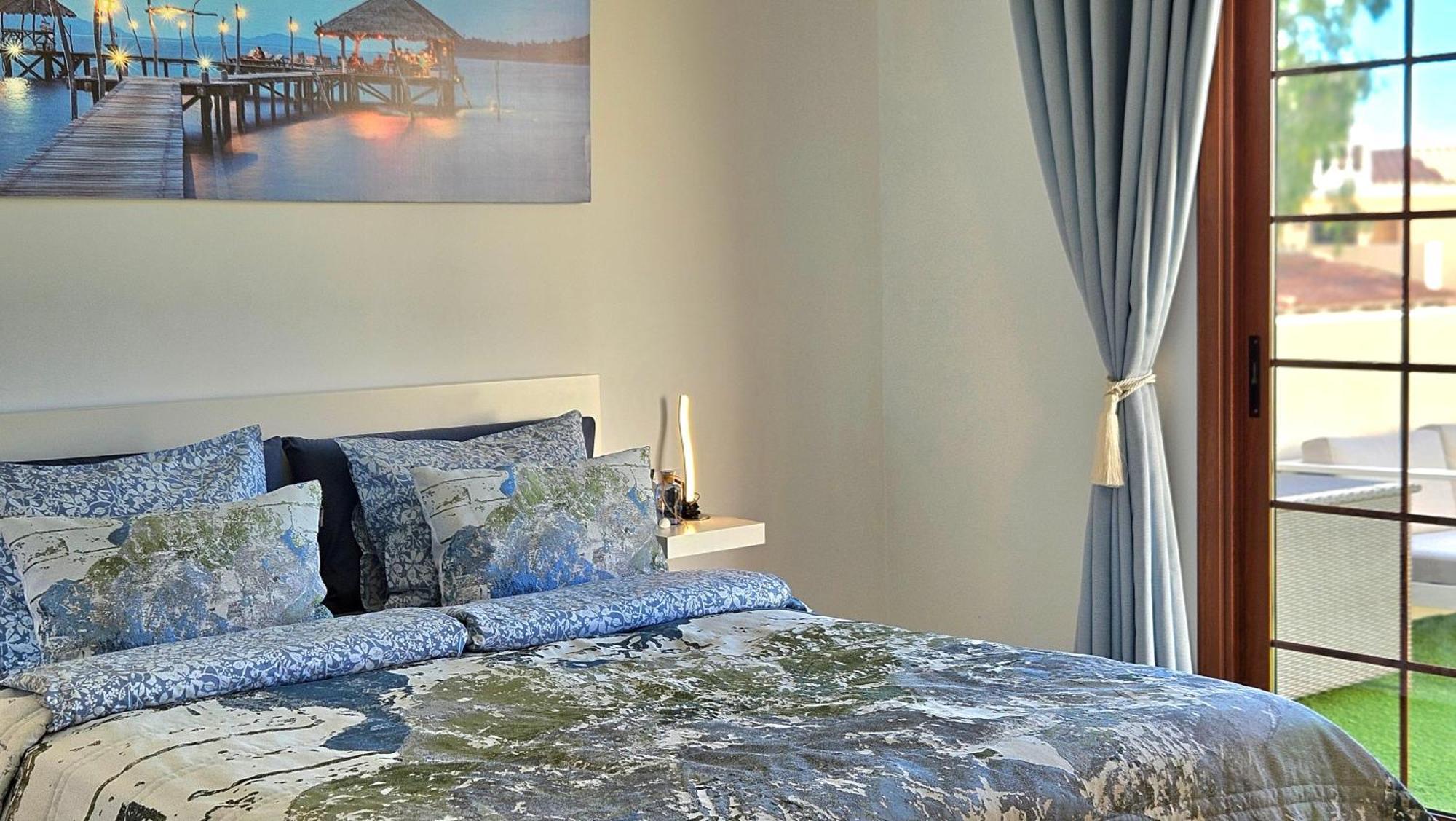 Paulmarie Ocean View Apartamento