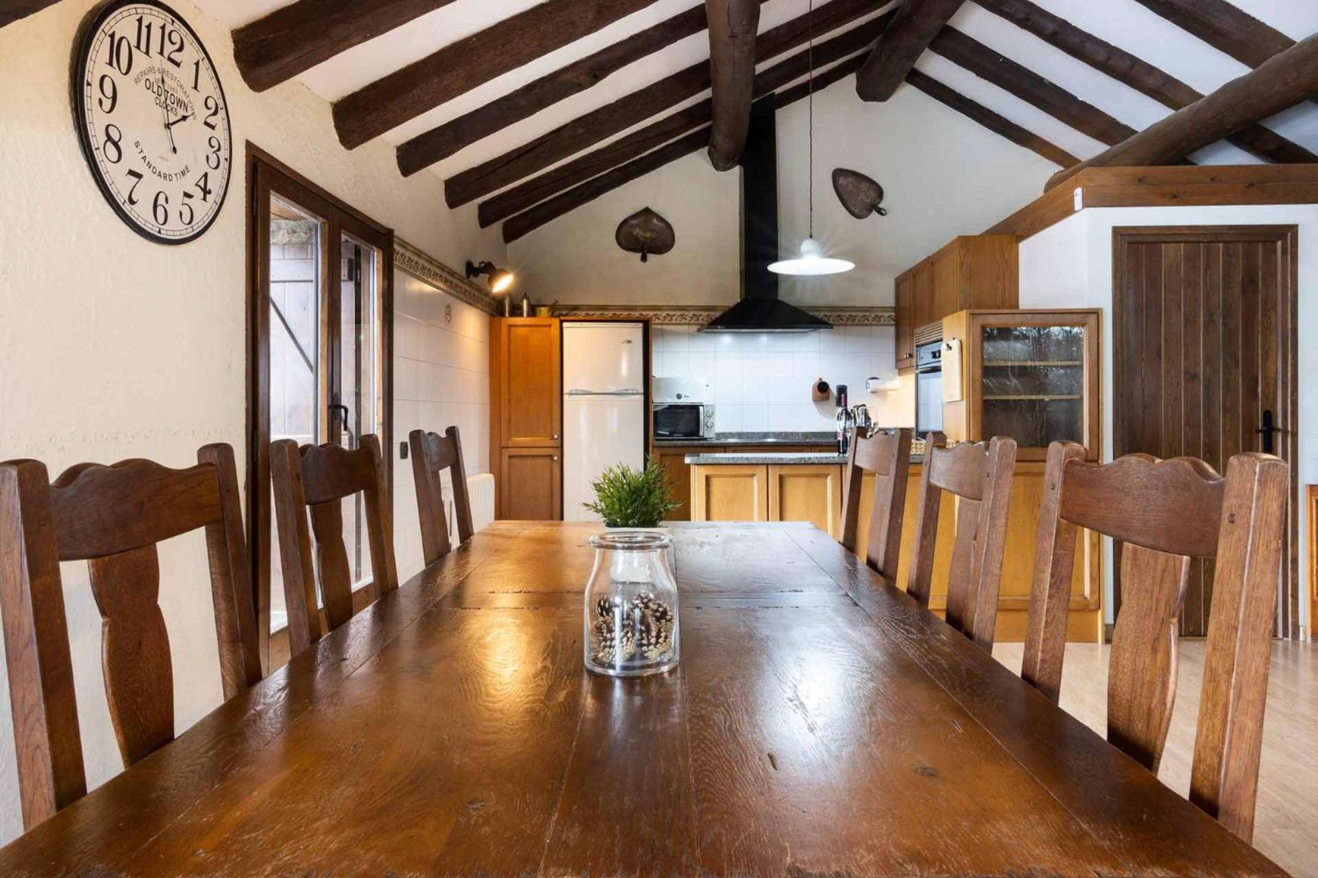 Casa rural Antic Cal Pubill Tornafort