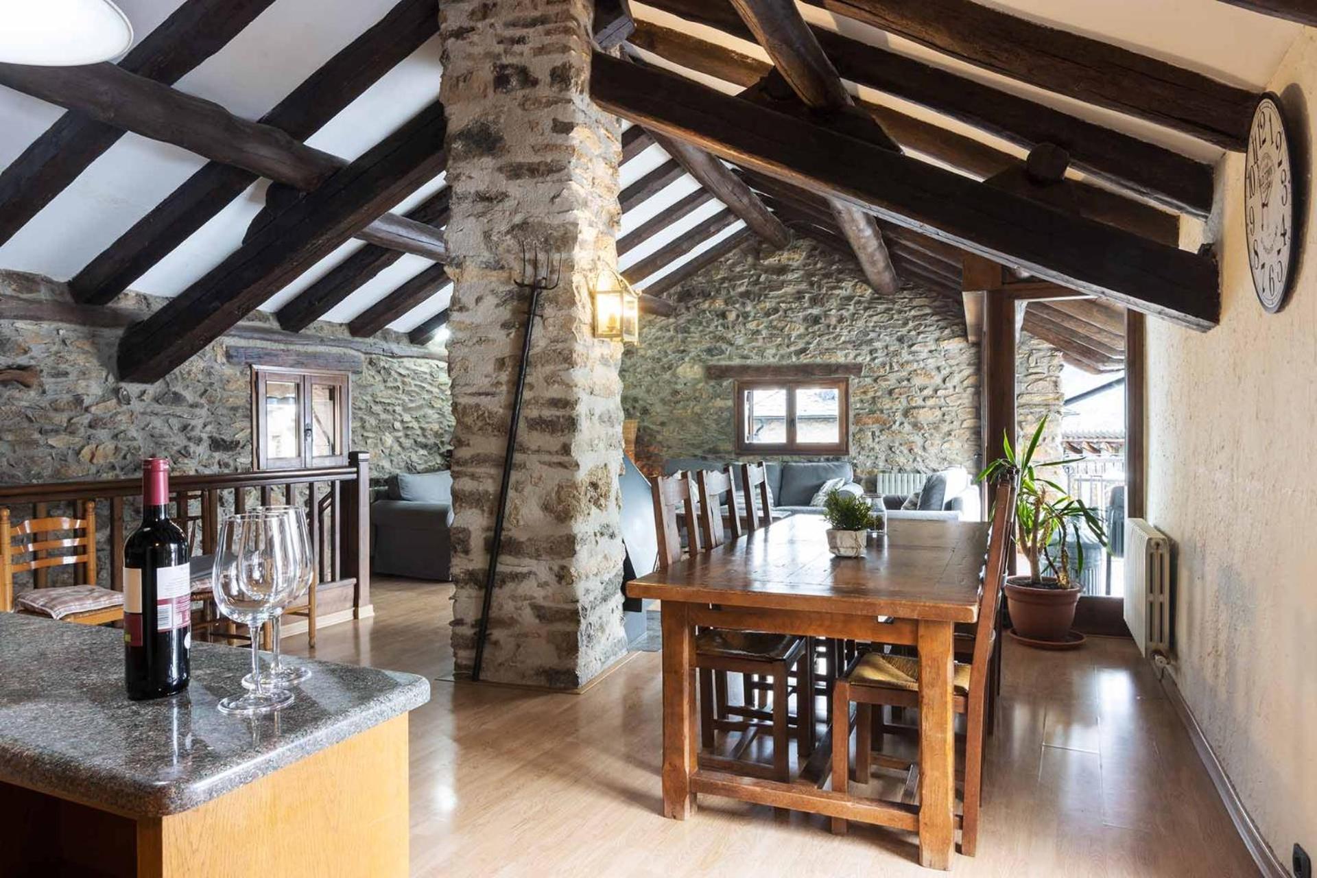 Casa rural Antic Cal Pubill *