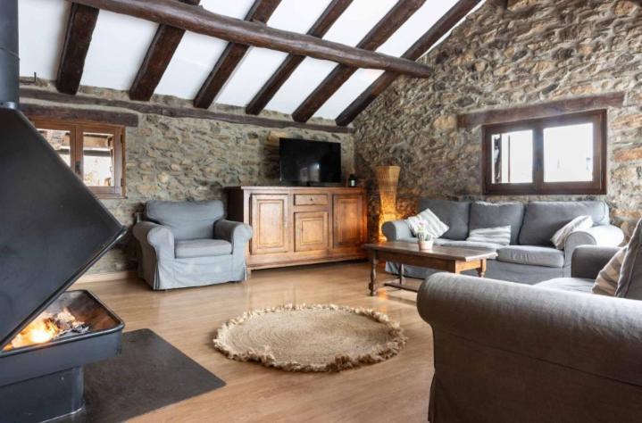 Casa rural Antic Cal Pubill Tornafort