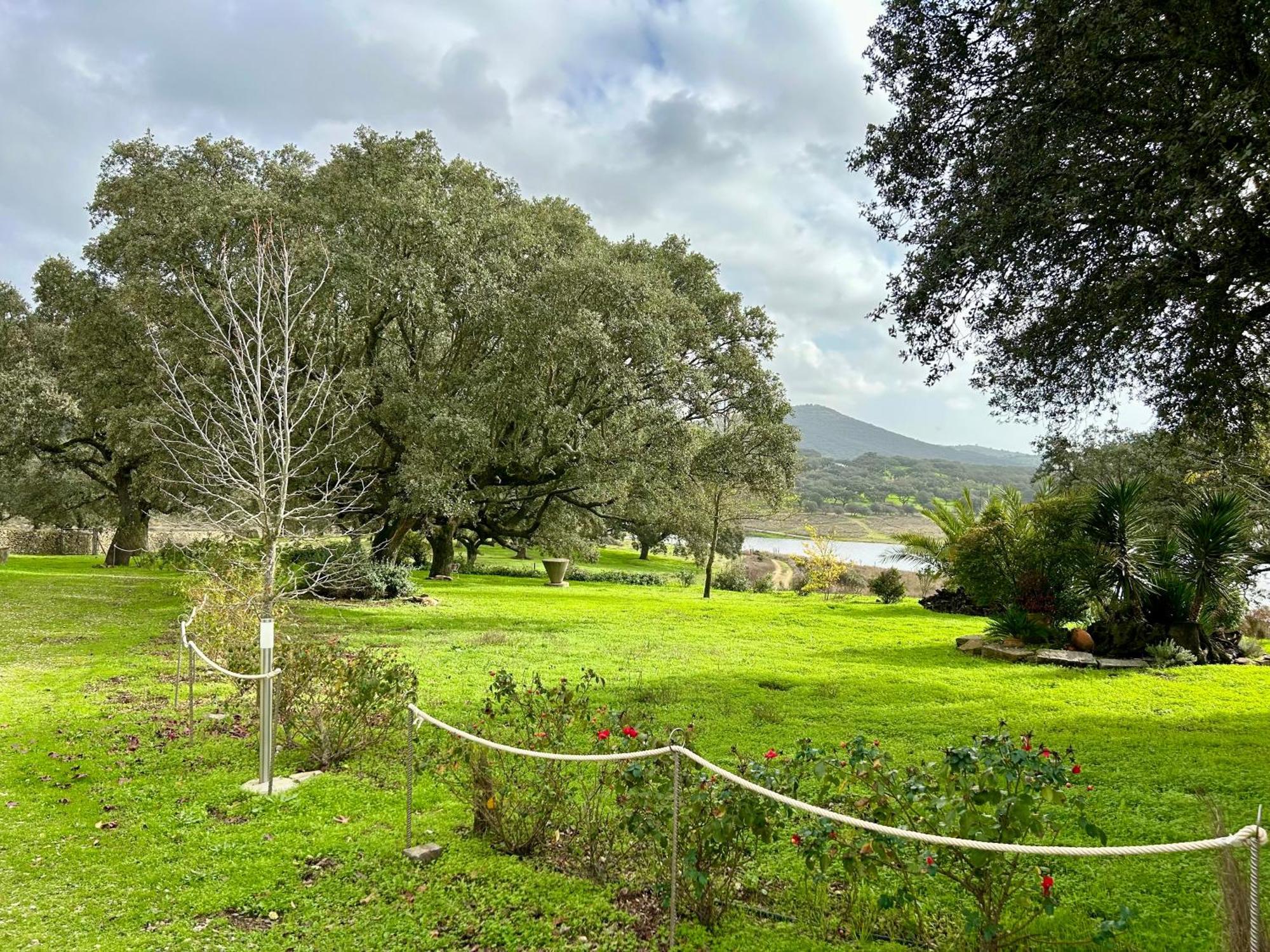 Casa rural Alcornocalejo