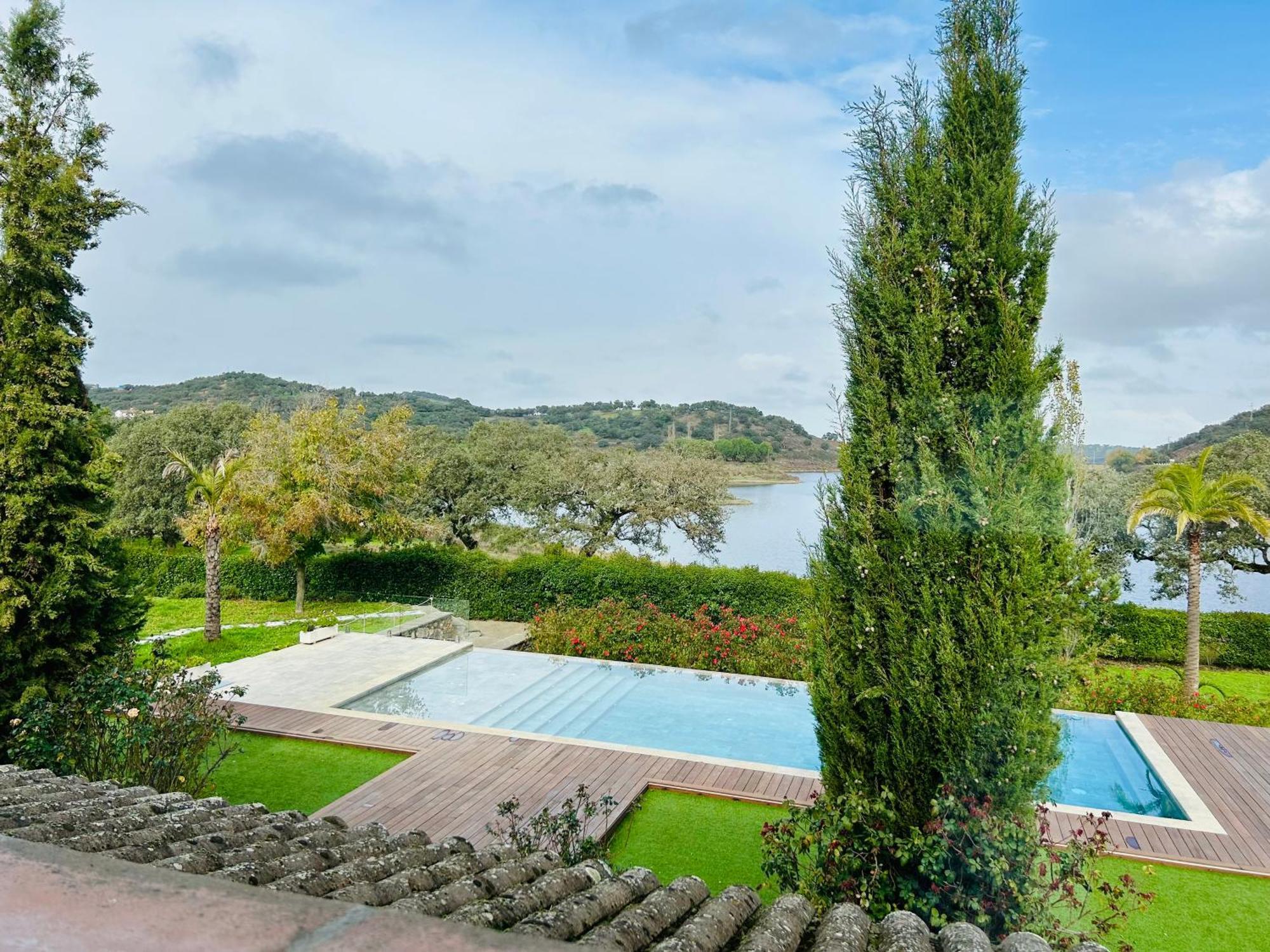 Casa rural Alcornocalejo