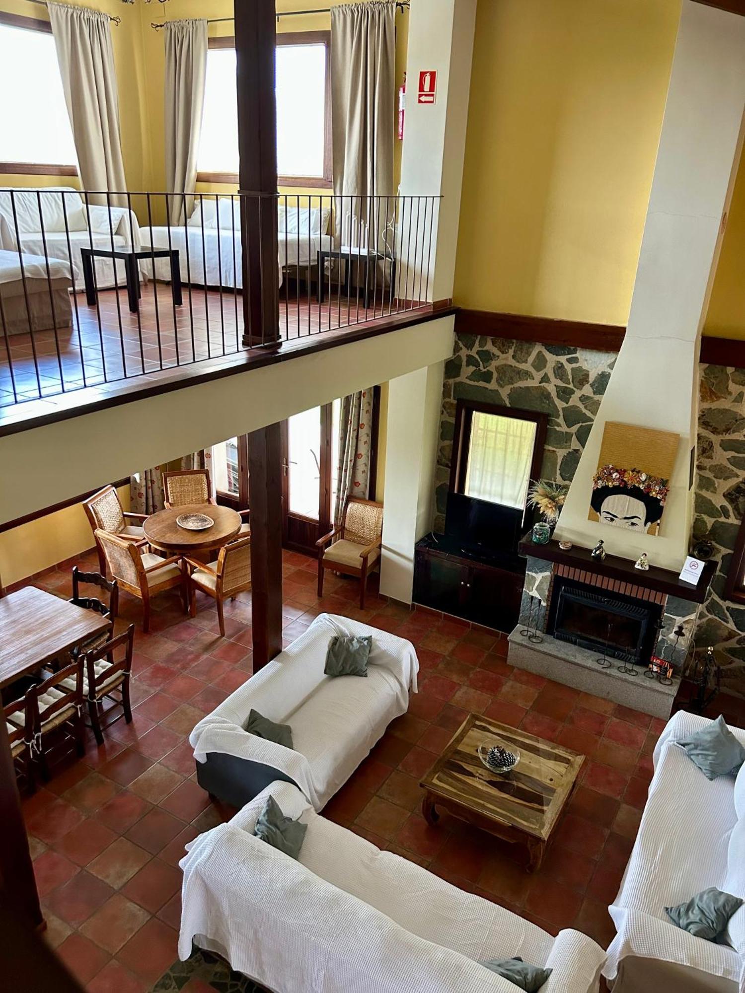 Casa rural Alcornocalejo *