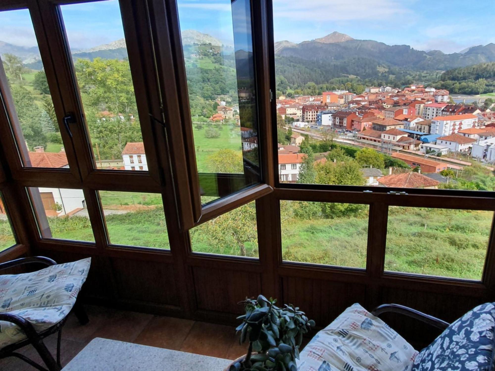 Сasa de vacaciones La Rectoral