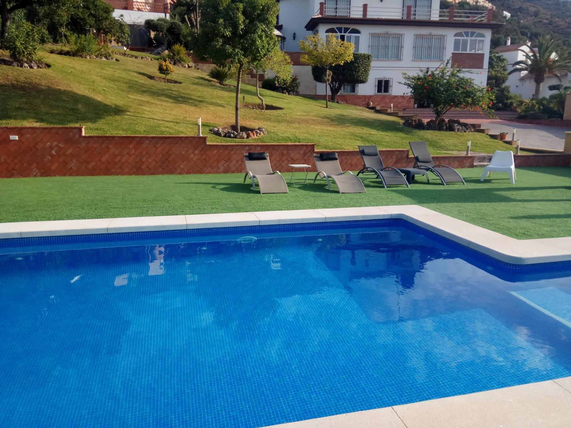 Peralta, Heated And Private Pool ,near And Golf ! Villa *