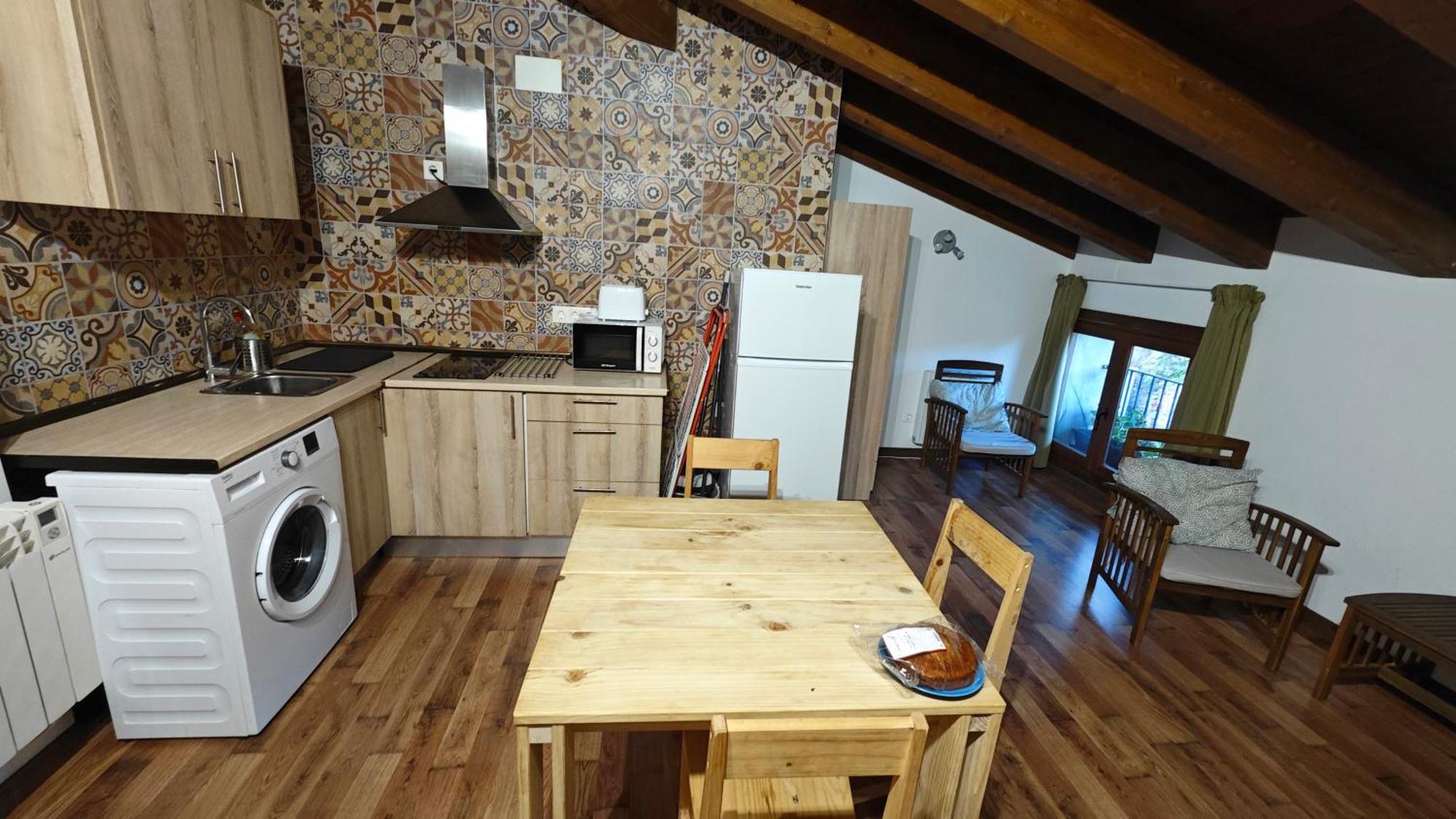 Aparthotel Rurales Rad Icarium Radiquero