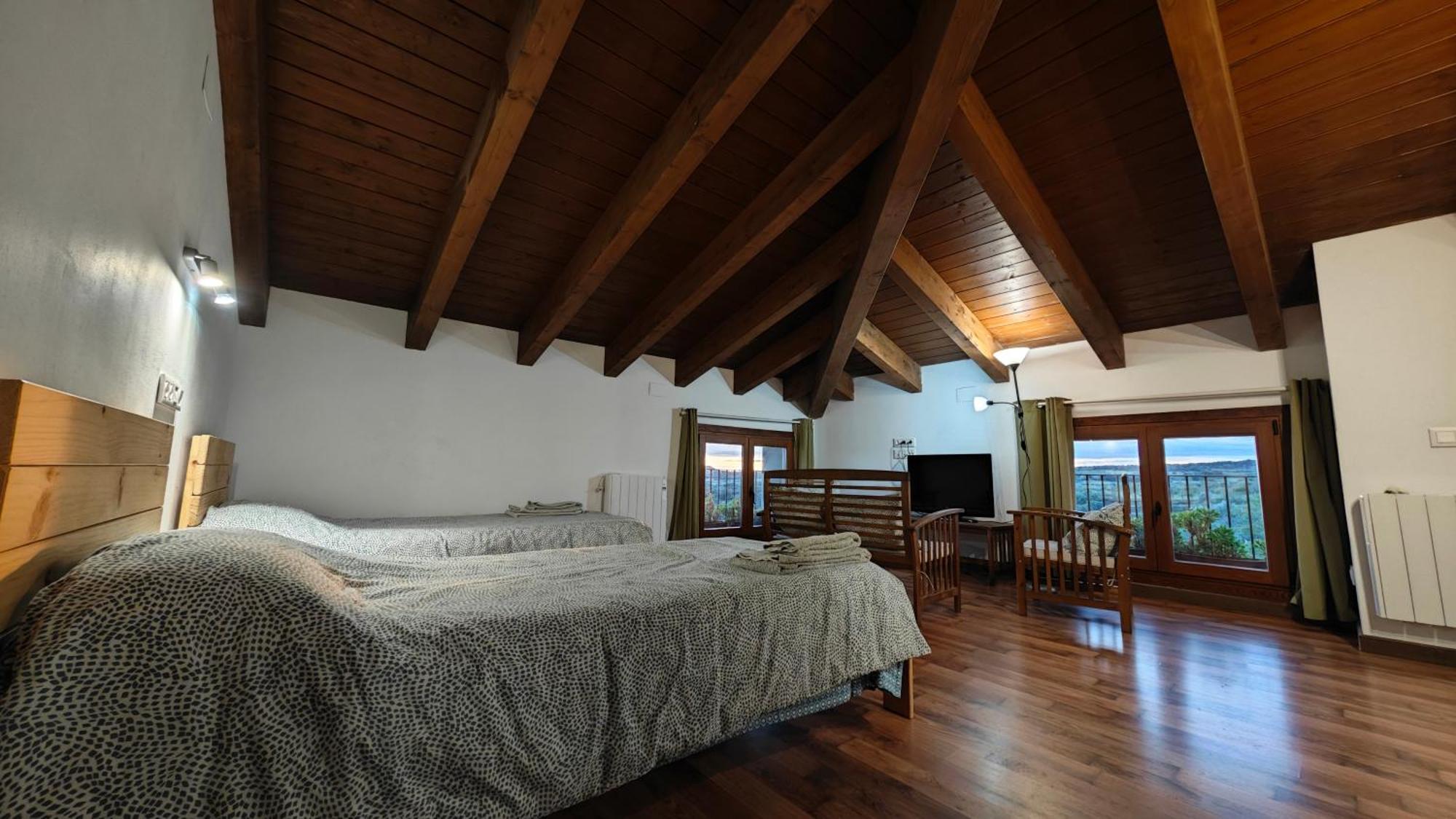 Aparthotel Rurales Rad Icarium *