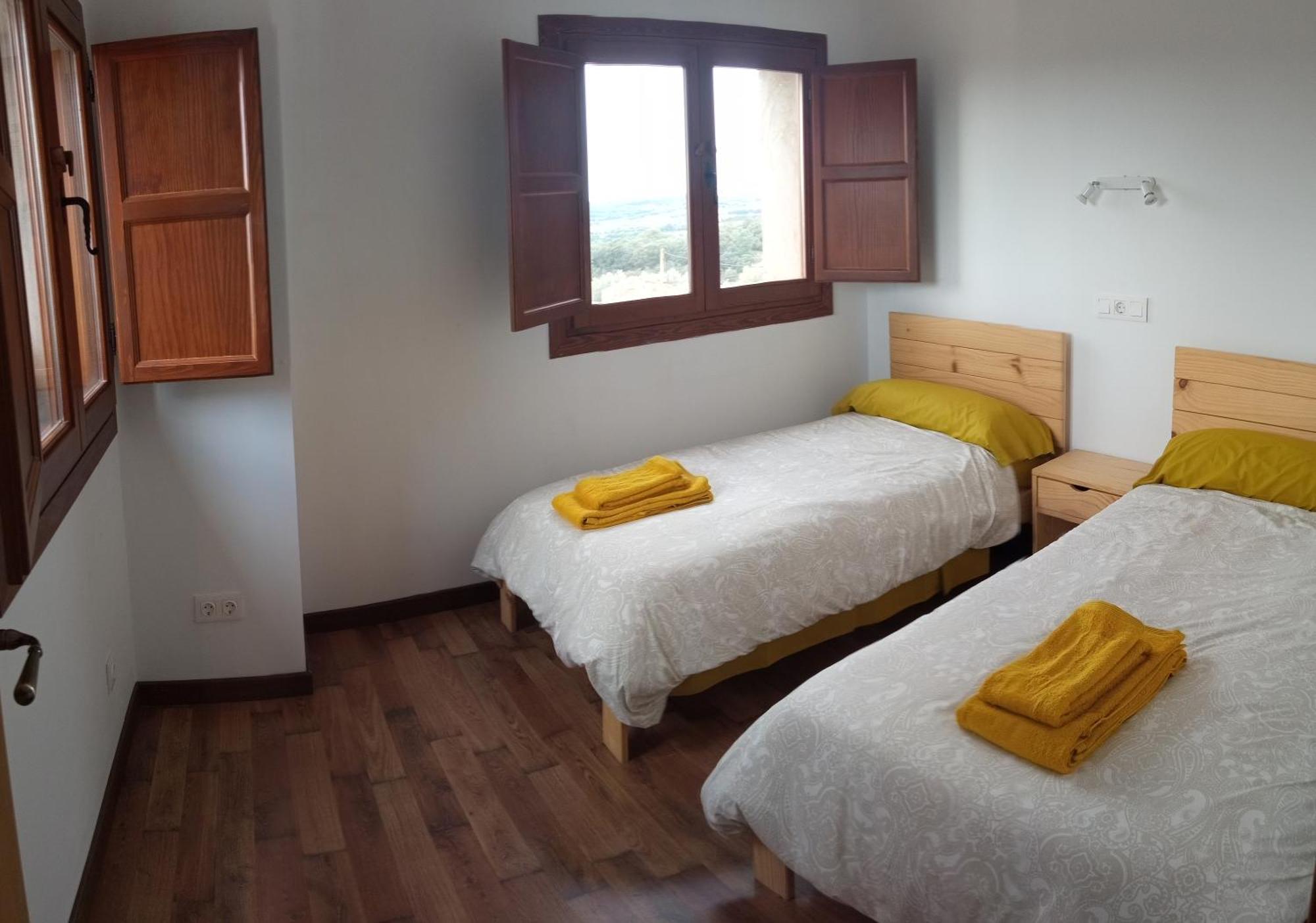 Rurales Rad Icarium Aparthotel Radiquero