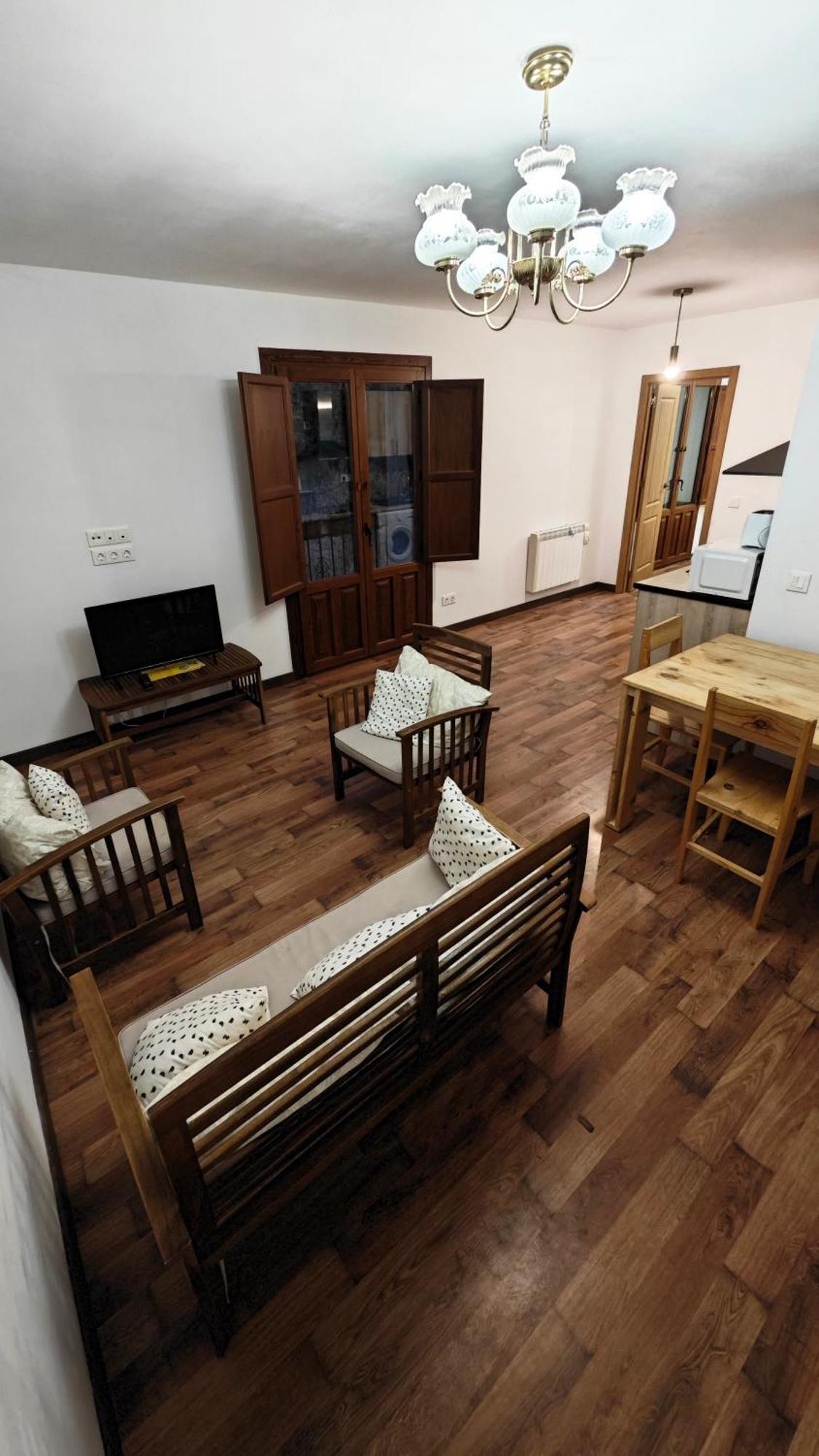 Aparthotel Rurales Rad Icarium *