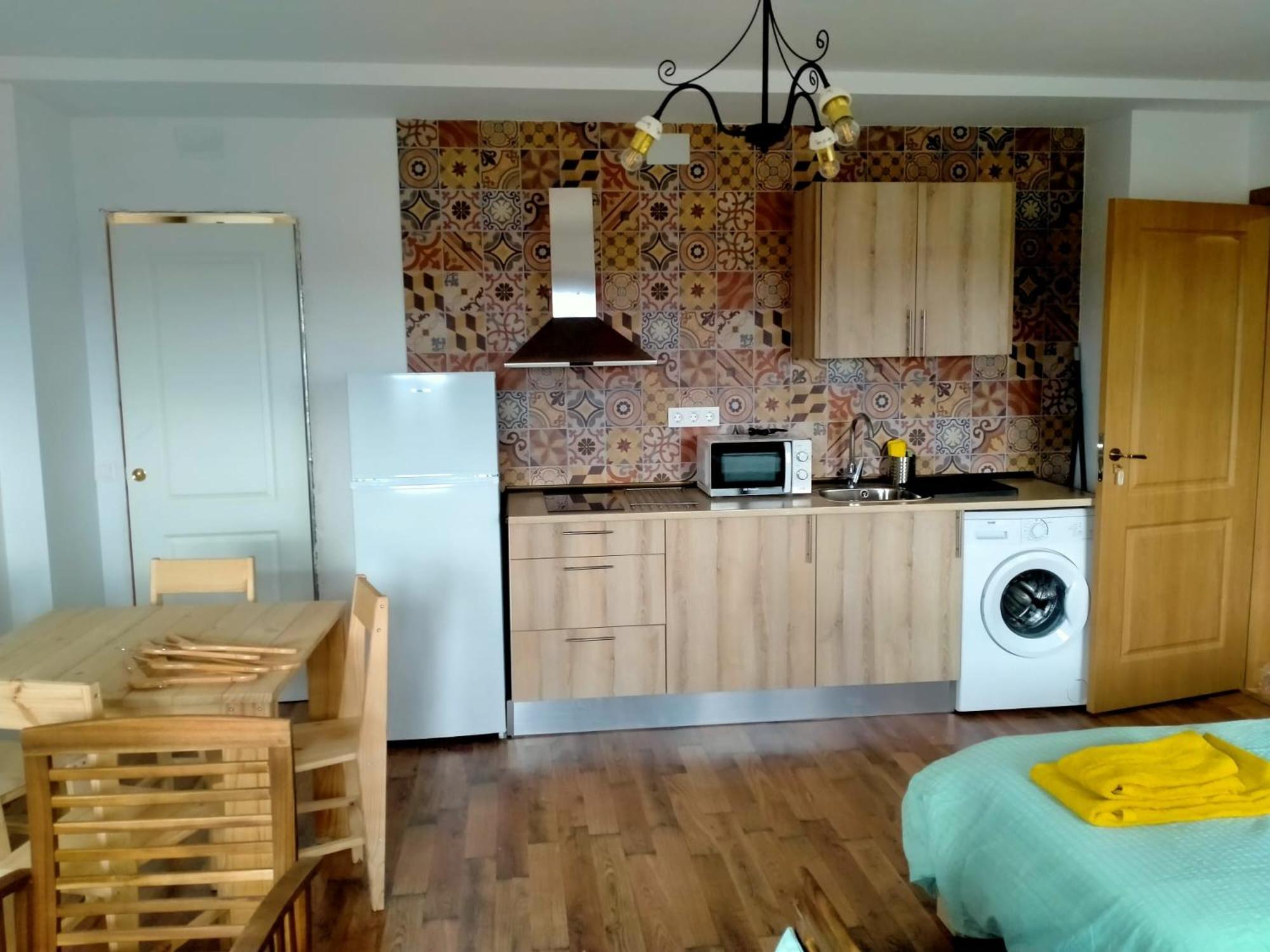 Aparthotel Rurales Rad Icarium