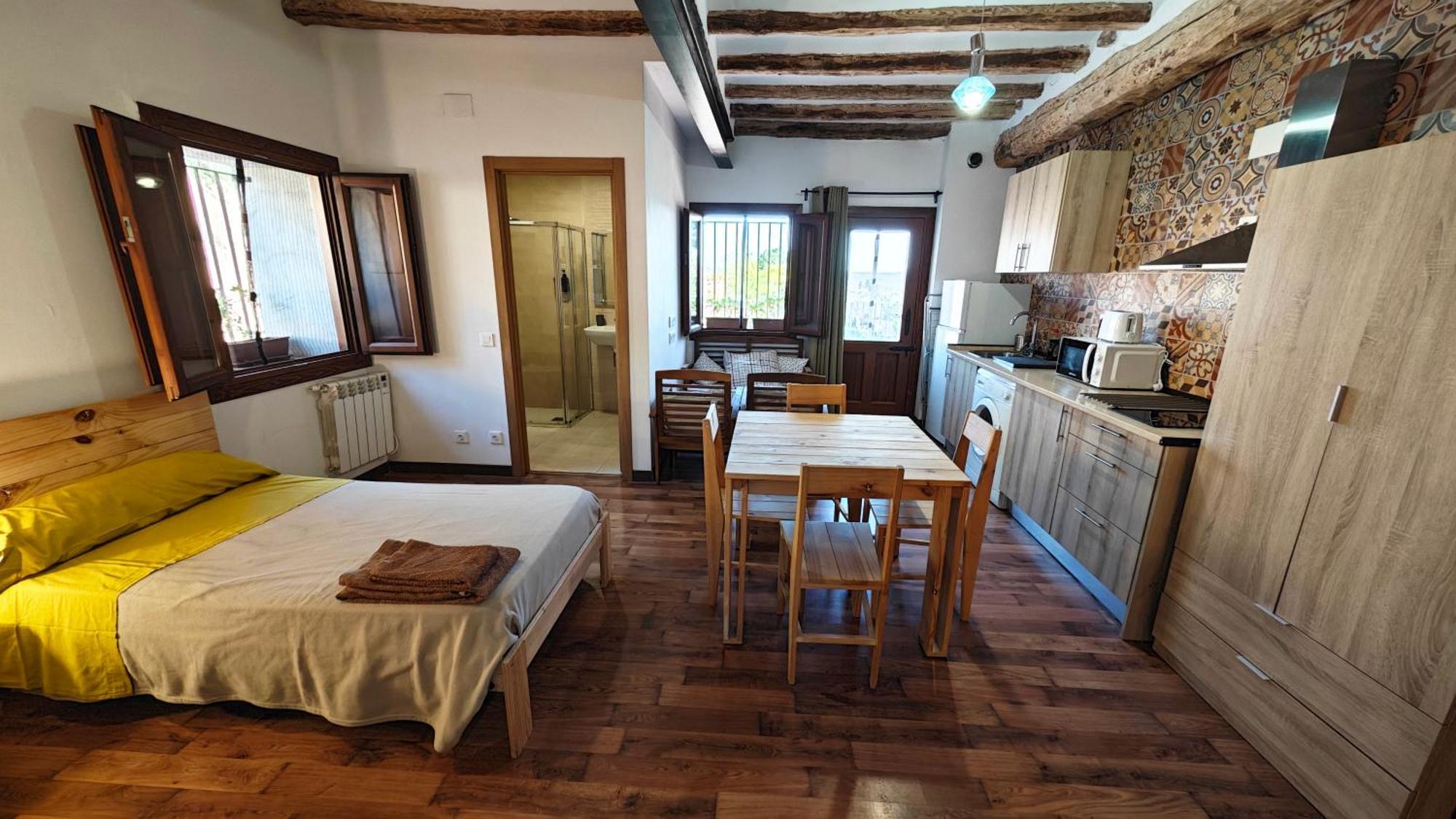 Aparthotel Rurales Rad Icarium