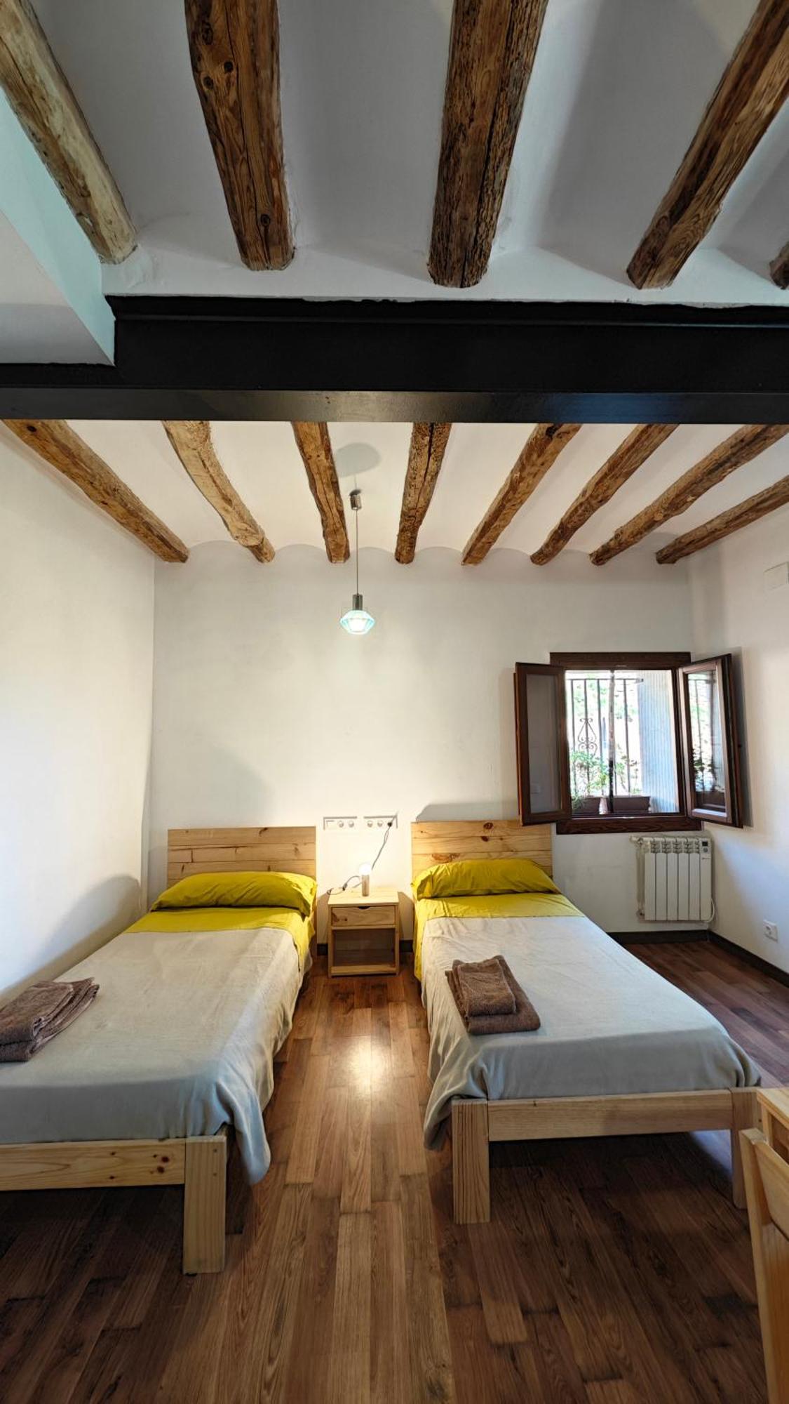 Aparthotel Rurales Rad Icarium *