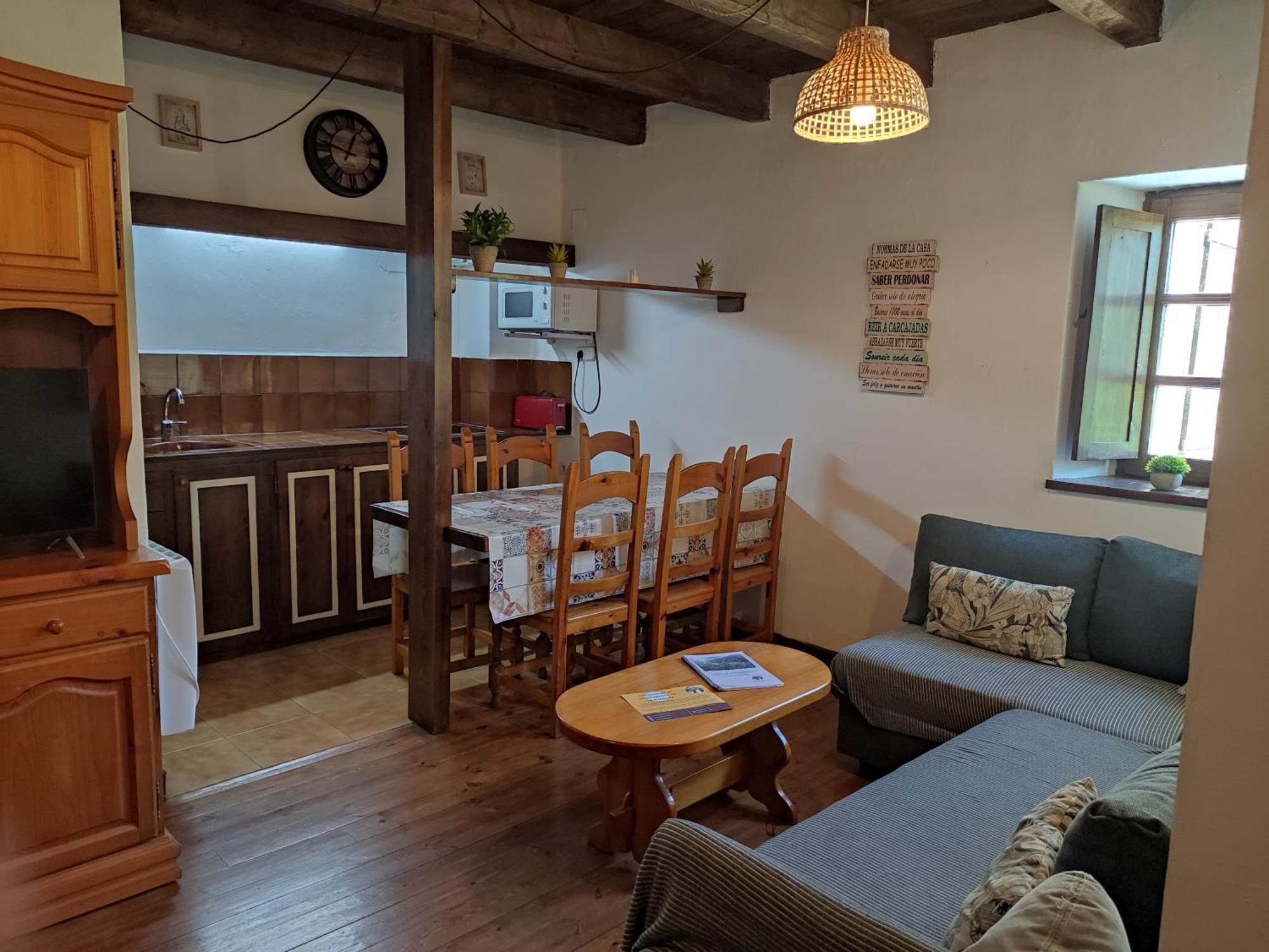 De La Marmota Apartment