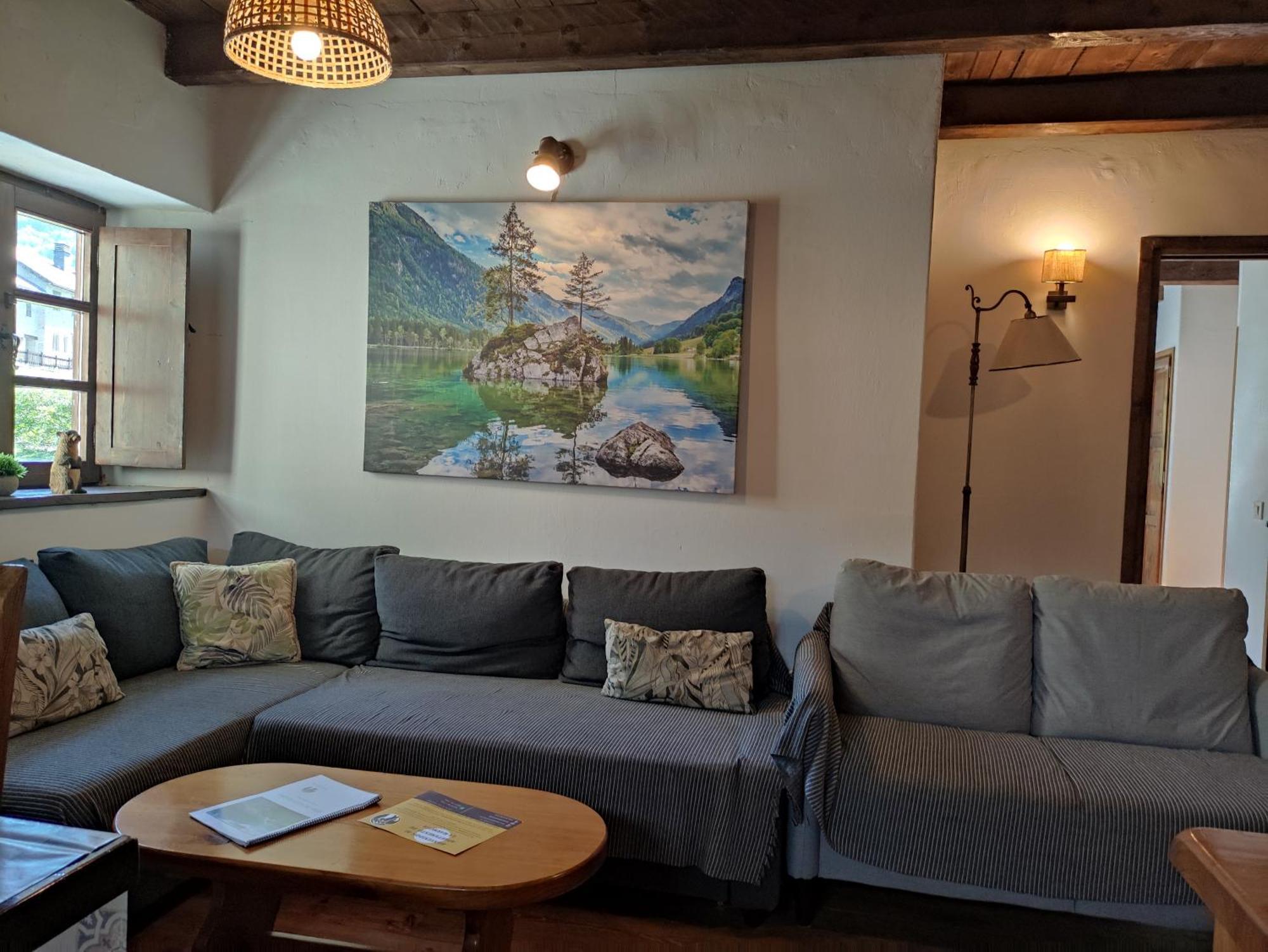 De La Marmota Apartment *