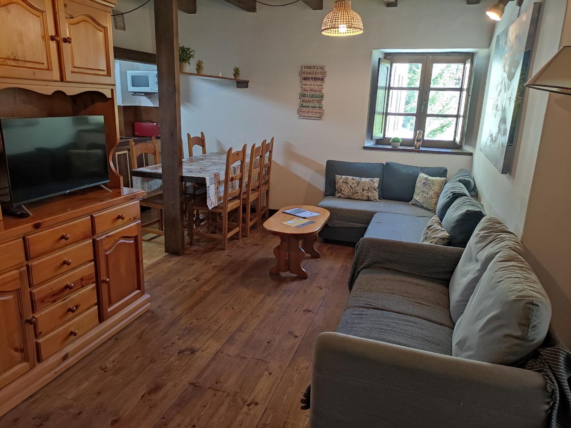De La Marmota Apartamento Eriste