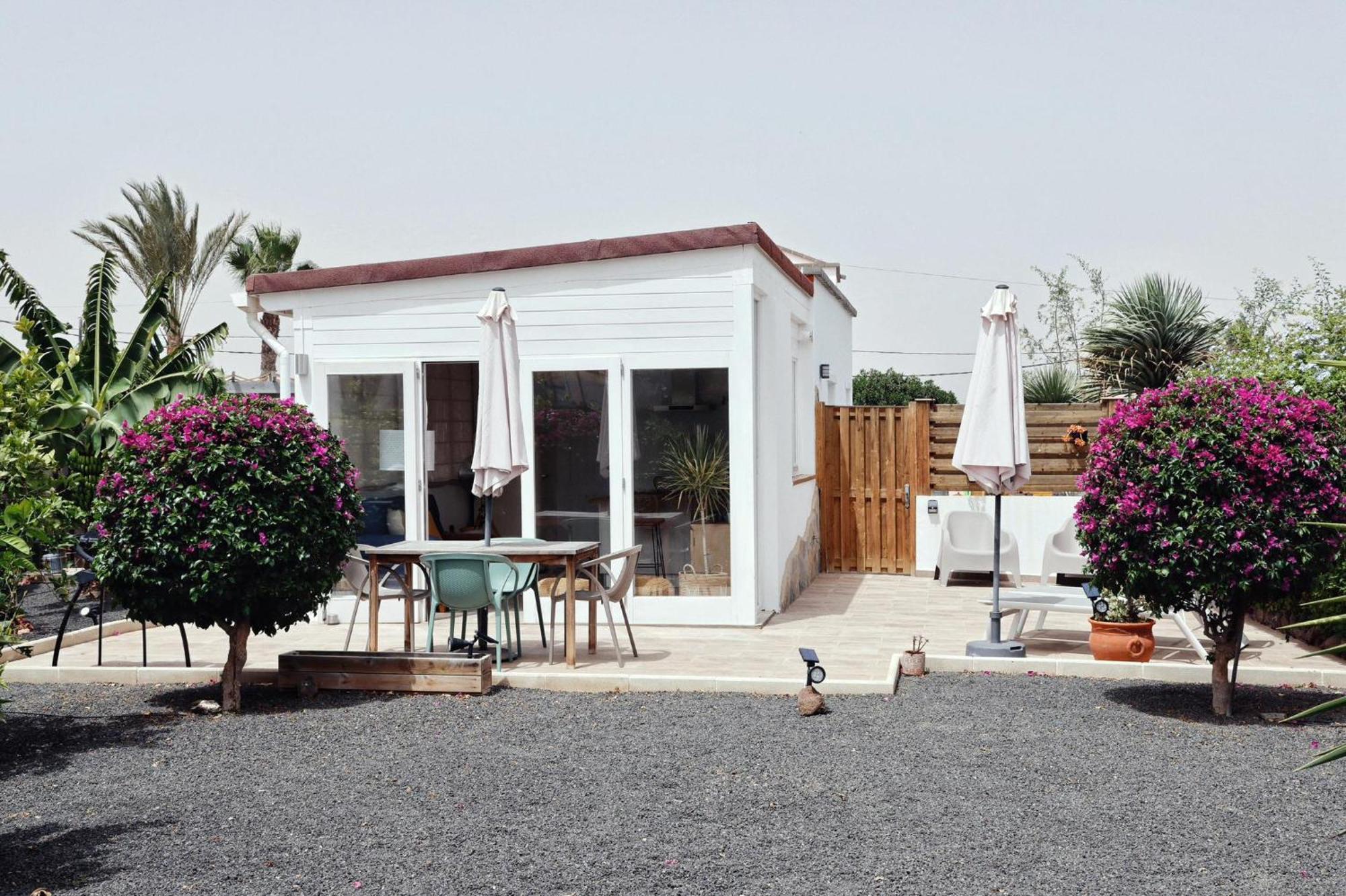 Siempre Feliz La Casita Escanfraga * Villaverde (Fuerteventura)