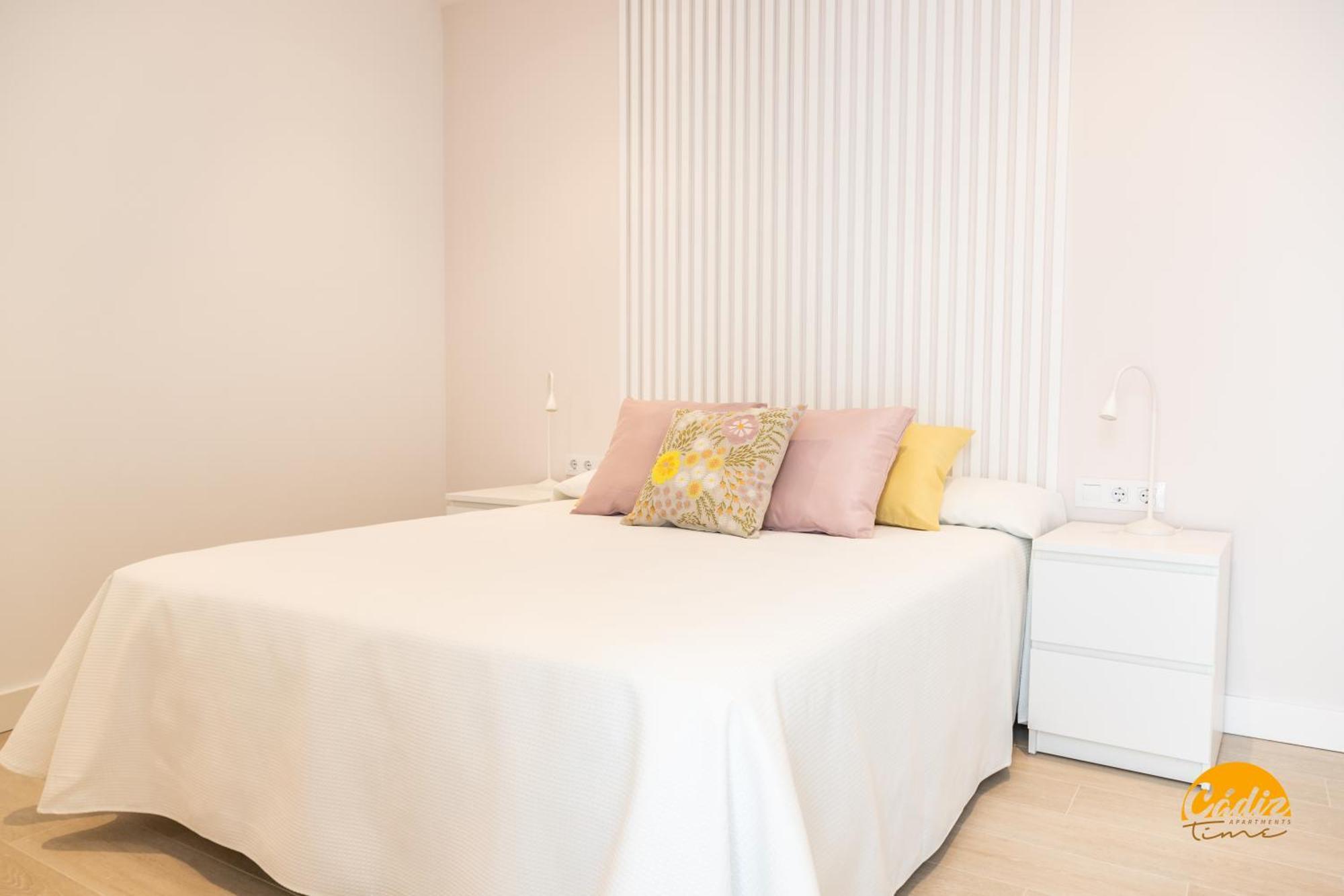 Apartamento Villalobos 2 - Ecological Building Breeam Cádiz