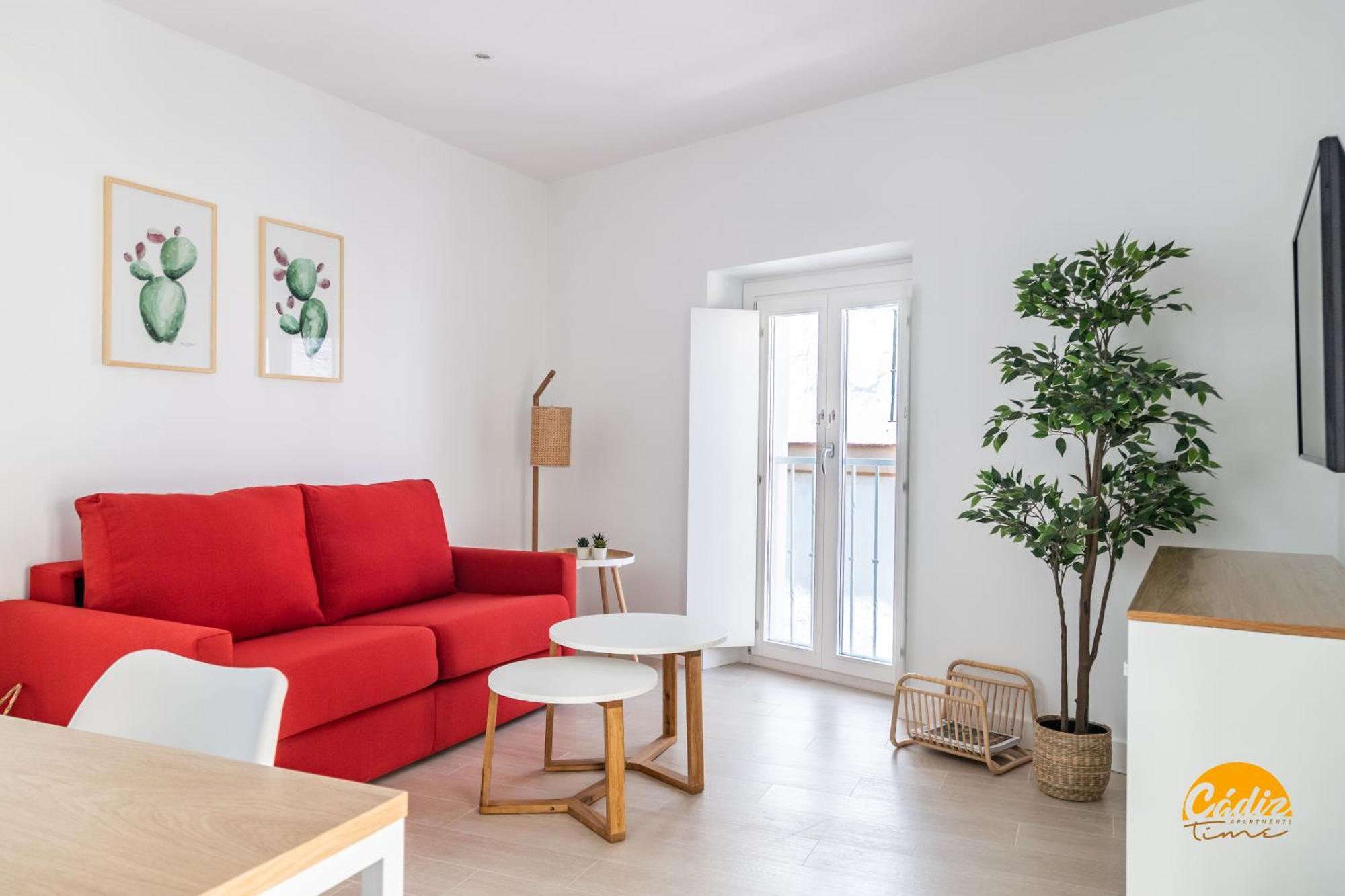Apartamento Villalobos 2 - Ecological Building Breeam Cádiz