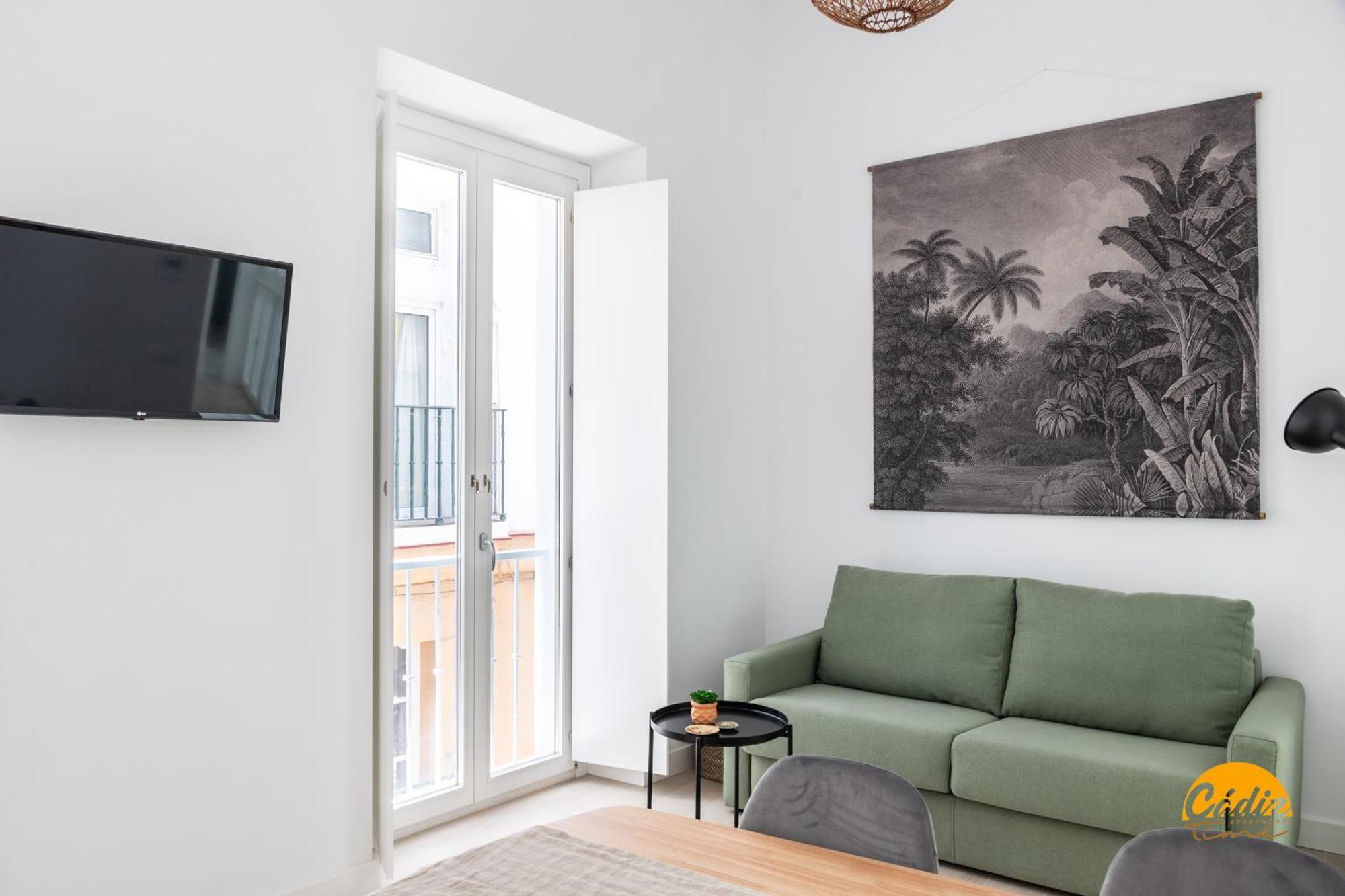 Villalobos 2 - Ecological Building Breeam Apartamento *
