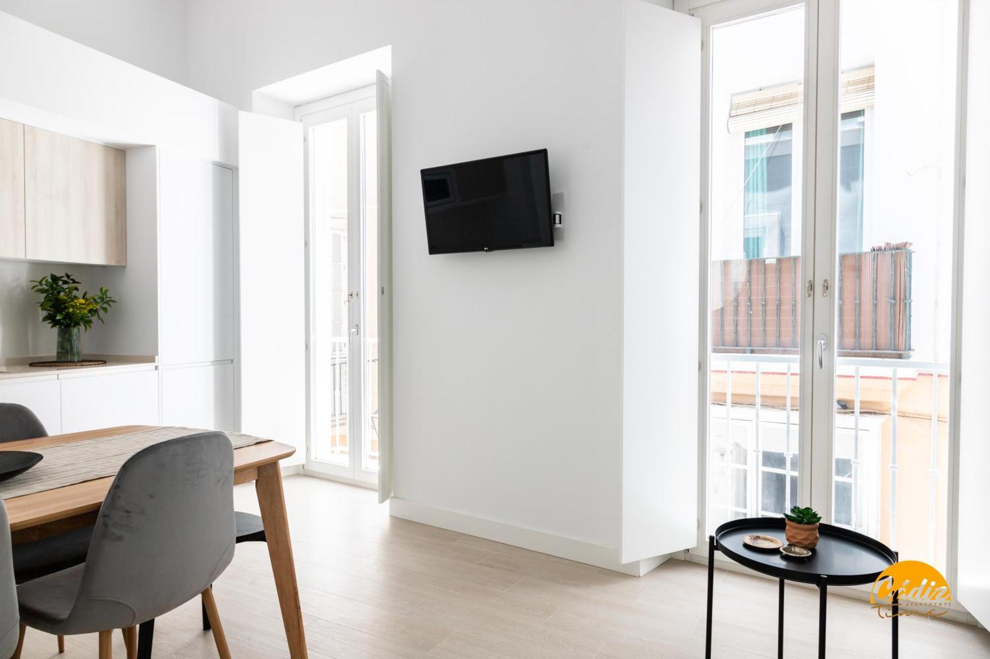Apartamento Villalobos 2 - Ecological Building Breeam *