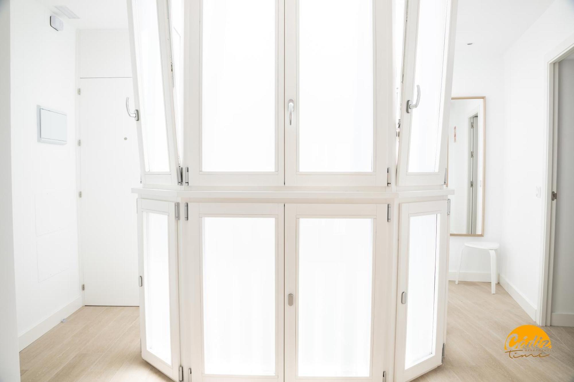 Villalobos 2 - Ecological Building Breeam Apartamento