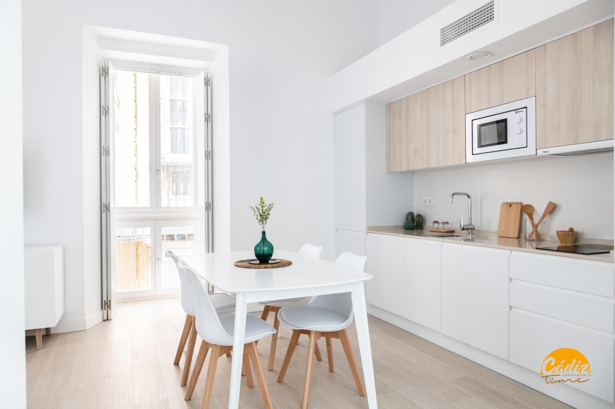Villalobos 2 - Ecological Building Breeam Apartamento *