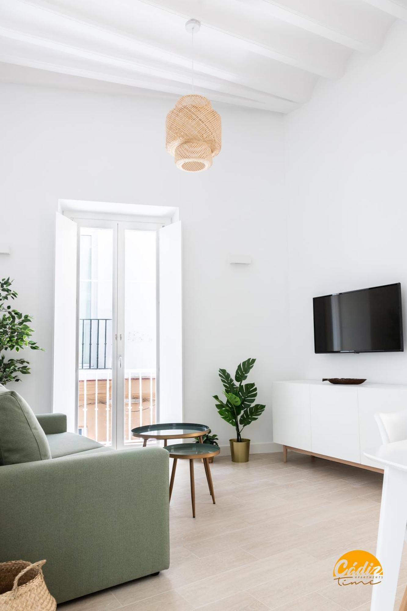 Apartamento Villalobos 2 - Ecological Building Breeam Cádiz