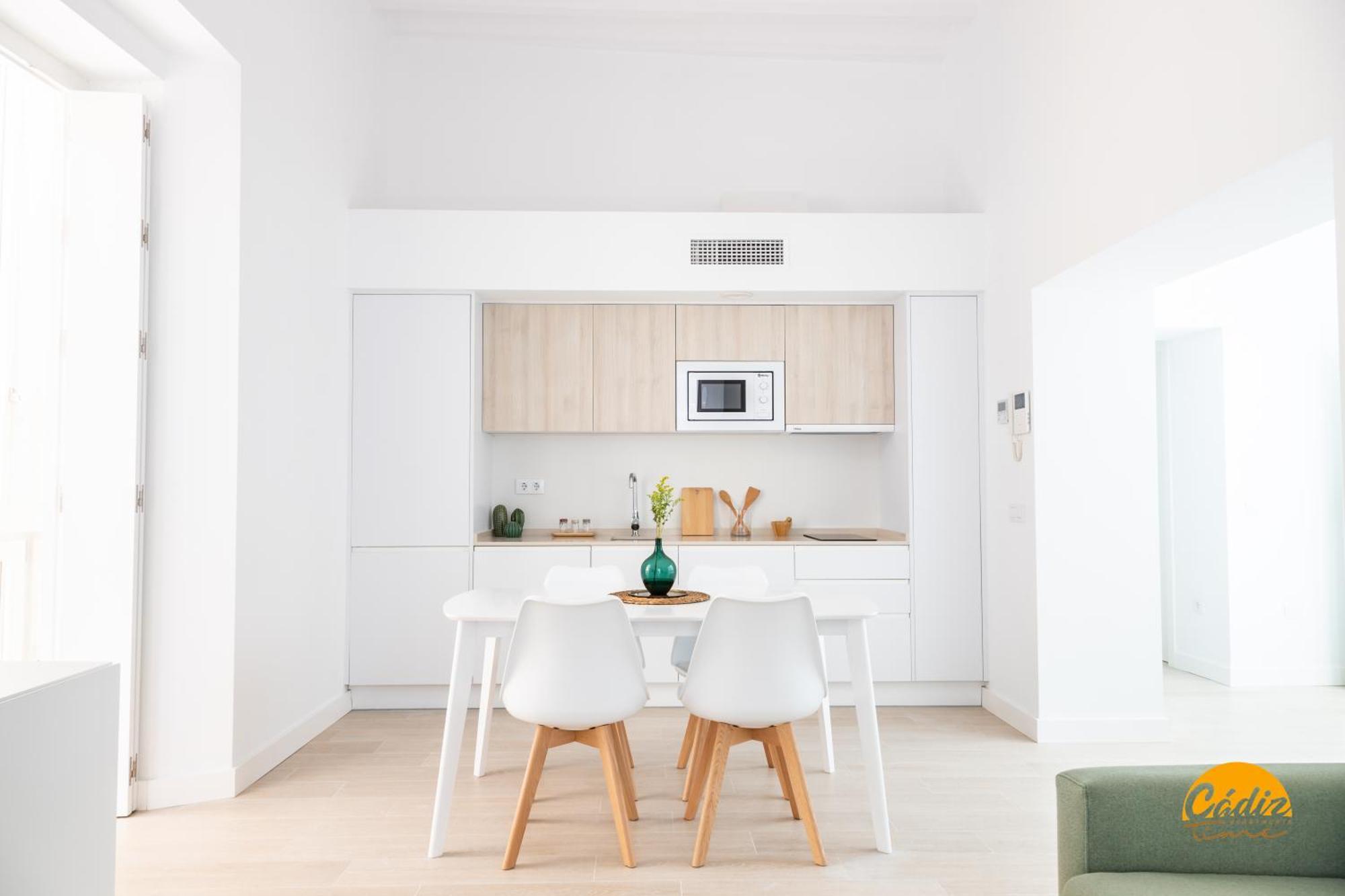 Apartamento Villalobos 2 - Ecological Building Breeam