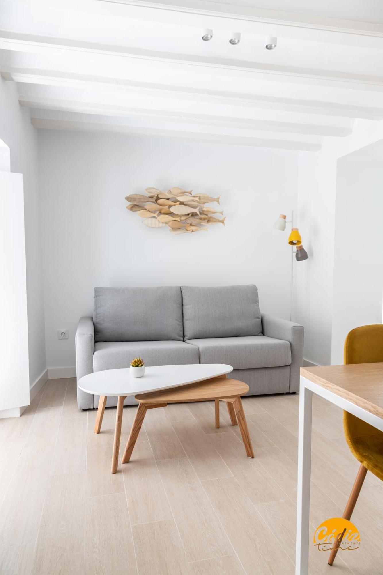 Villalobos 2 - Ecological Building Breeam Apartamento *