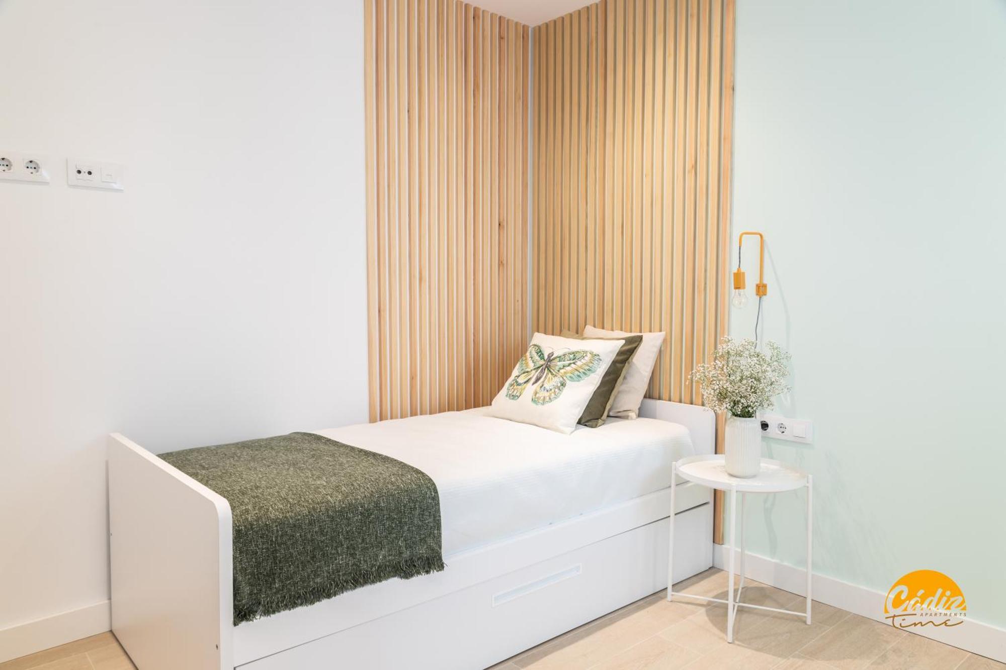 Villalobos 2 - Ecological Building Breeam Apartamento Cádiz