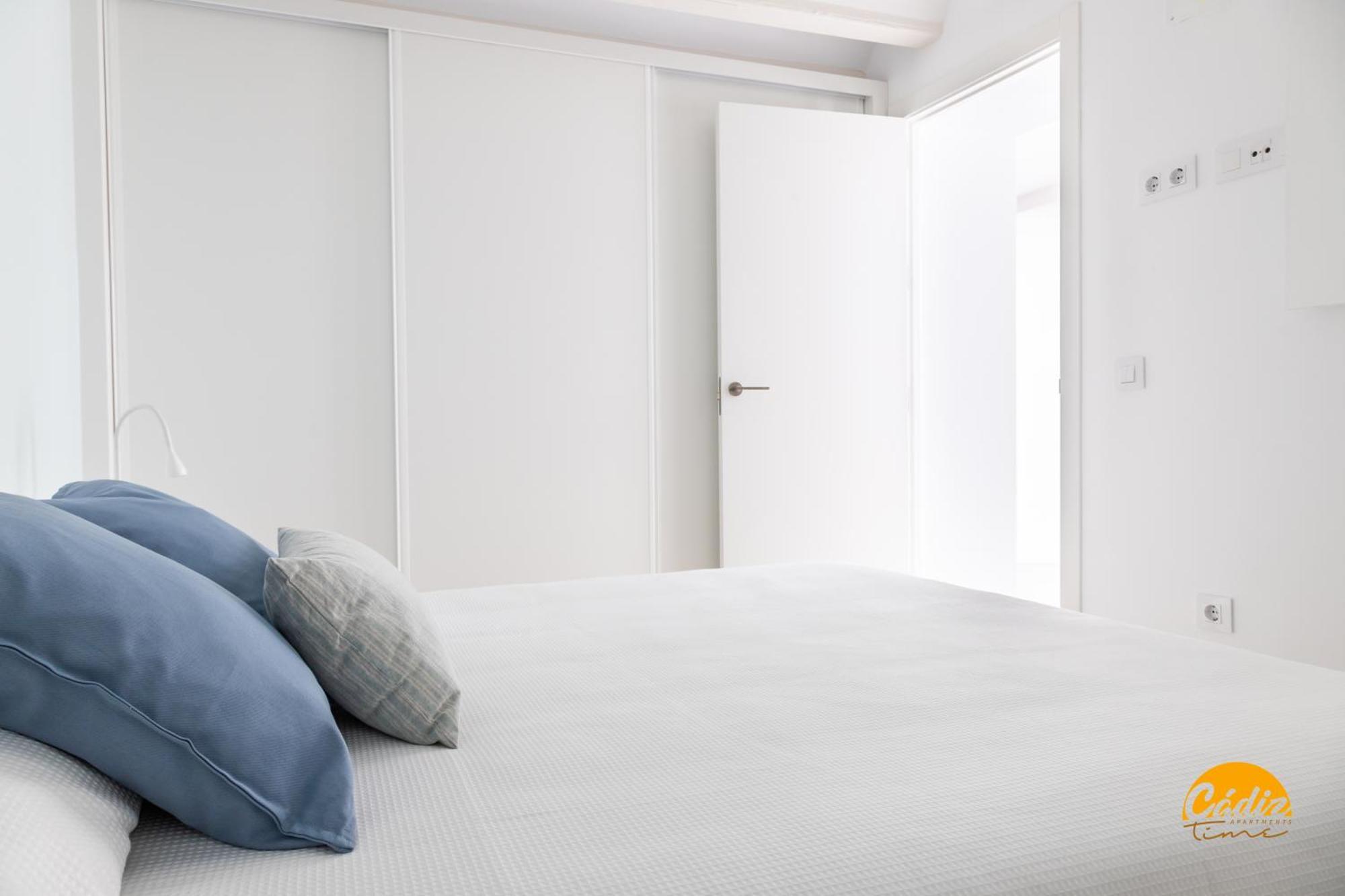 Apartamento Villalobos 2 - Ecological Building Breeam Cádiz