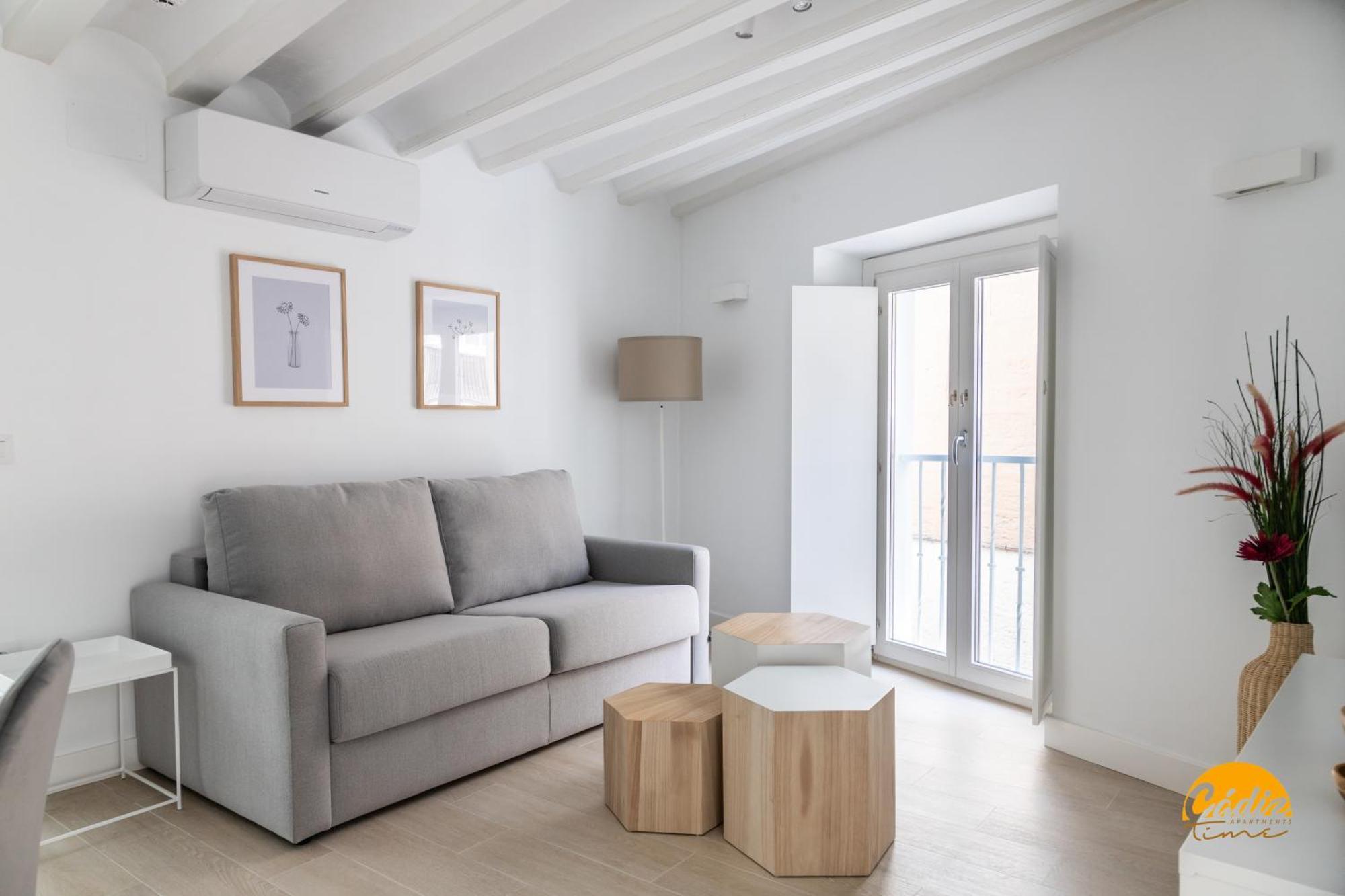 Villalobos 2 - Ecological Building Breeam Apartamento