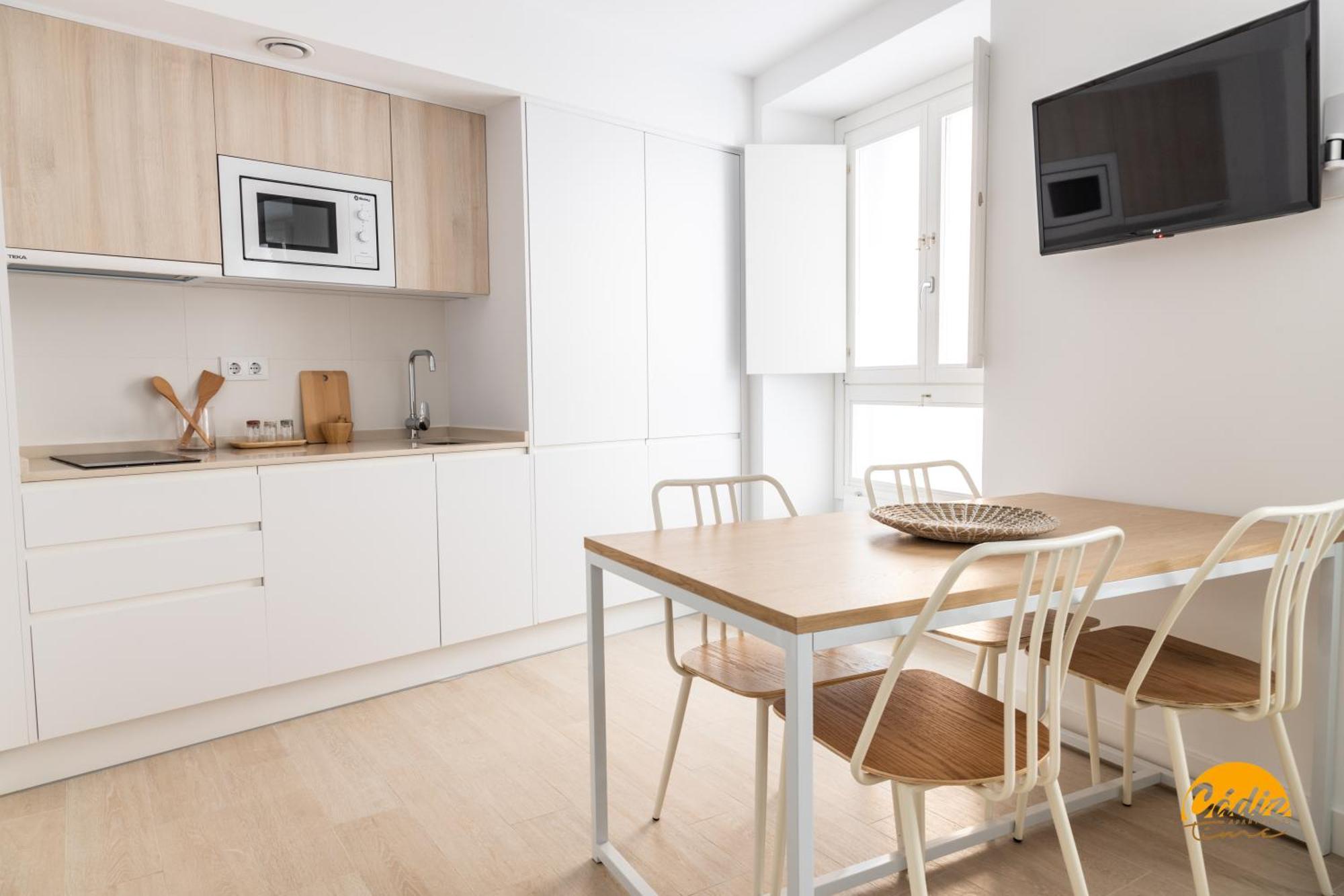 Villalobos 2 - Ecological Building Breeam Apartamento Cádiz