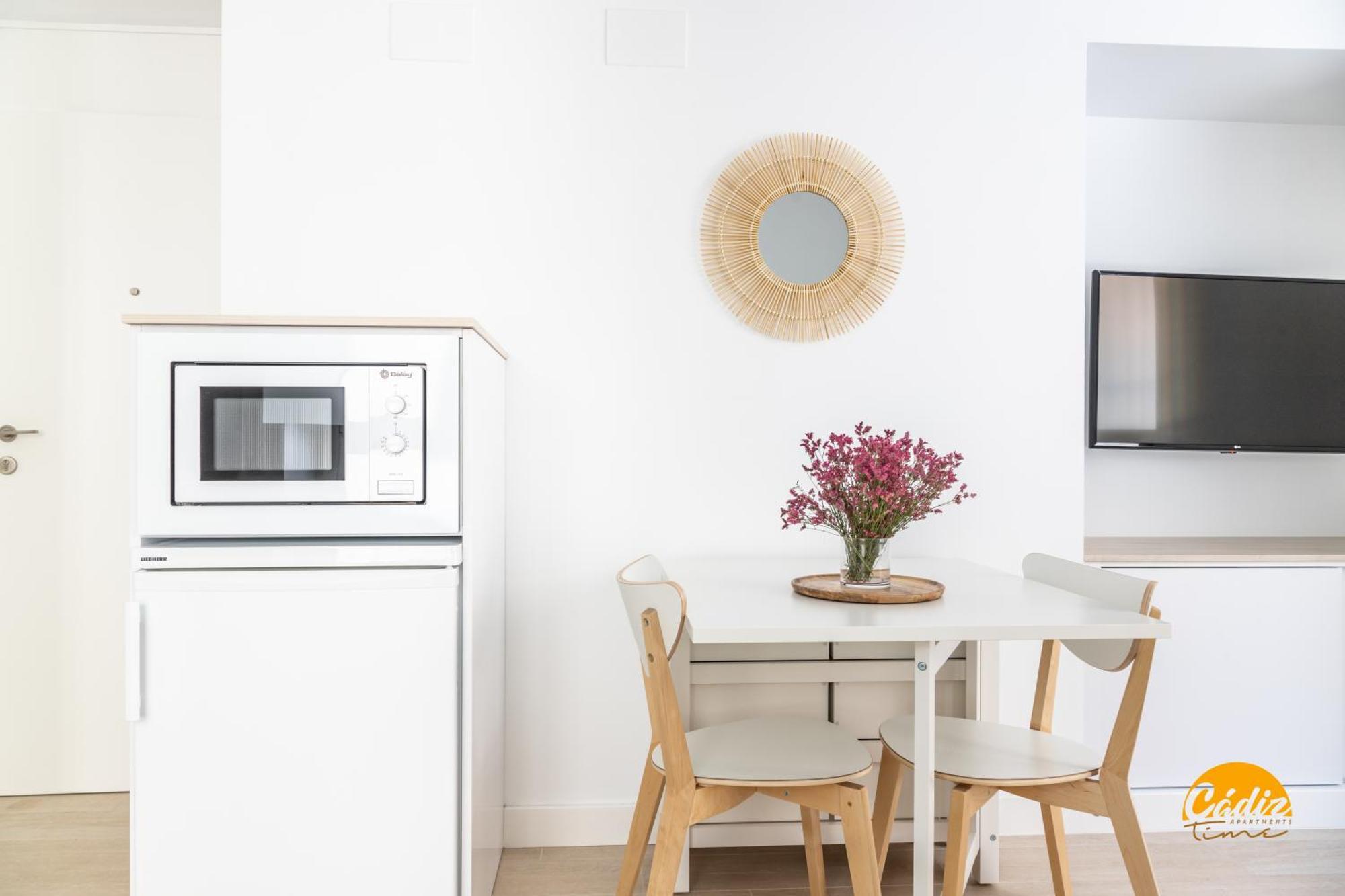 Apartamento Villalobos 2 - Ecological Building Breeam Cádiz