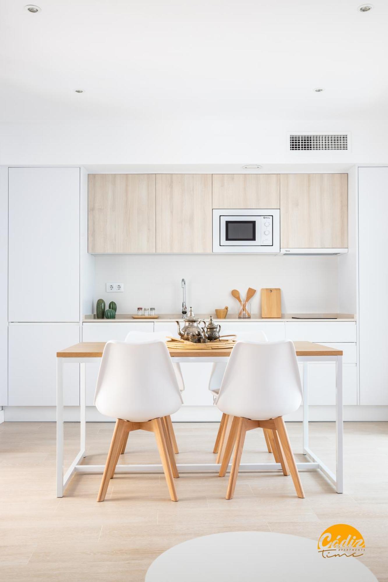 Apartamento Villalobos 2 - Ecological Building Breeam