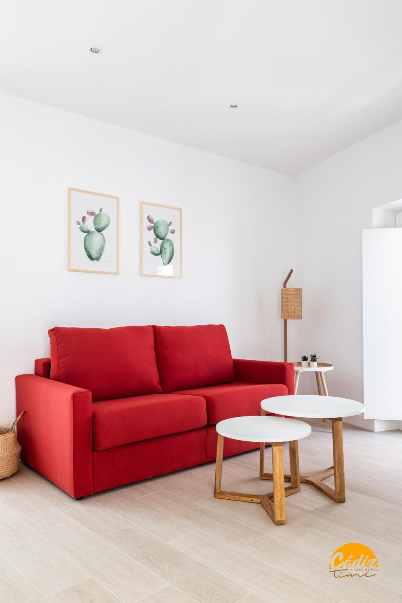 Villalobos 2 - Ecological Building Breeam Apartamento *