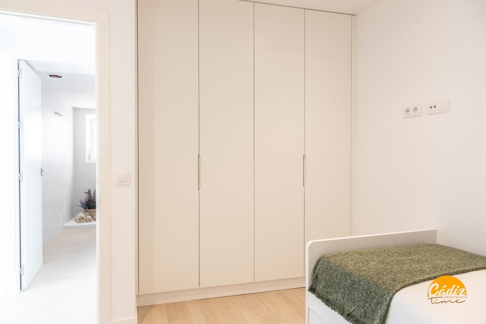 Apartamento Villalobos 2 - Ecological Building Breeam Cádiz
