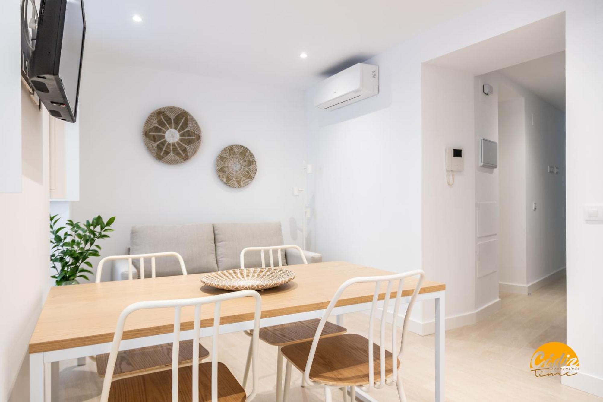 Apartamento Villalobos 2 - Ecological Building Breeam Cádiz