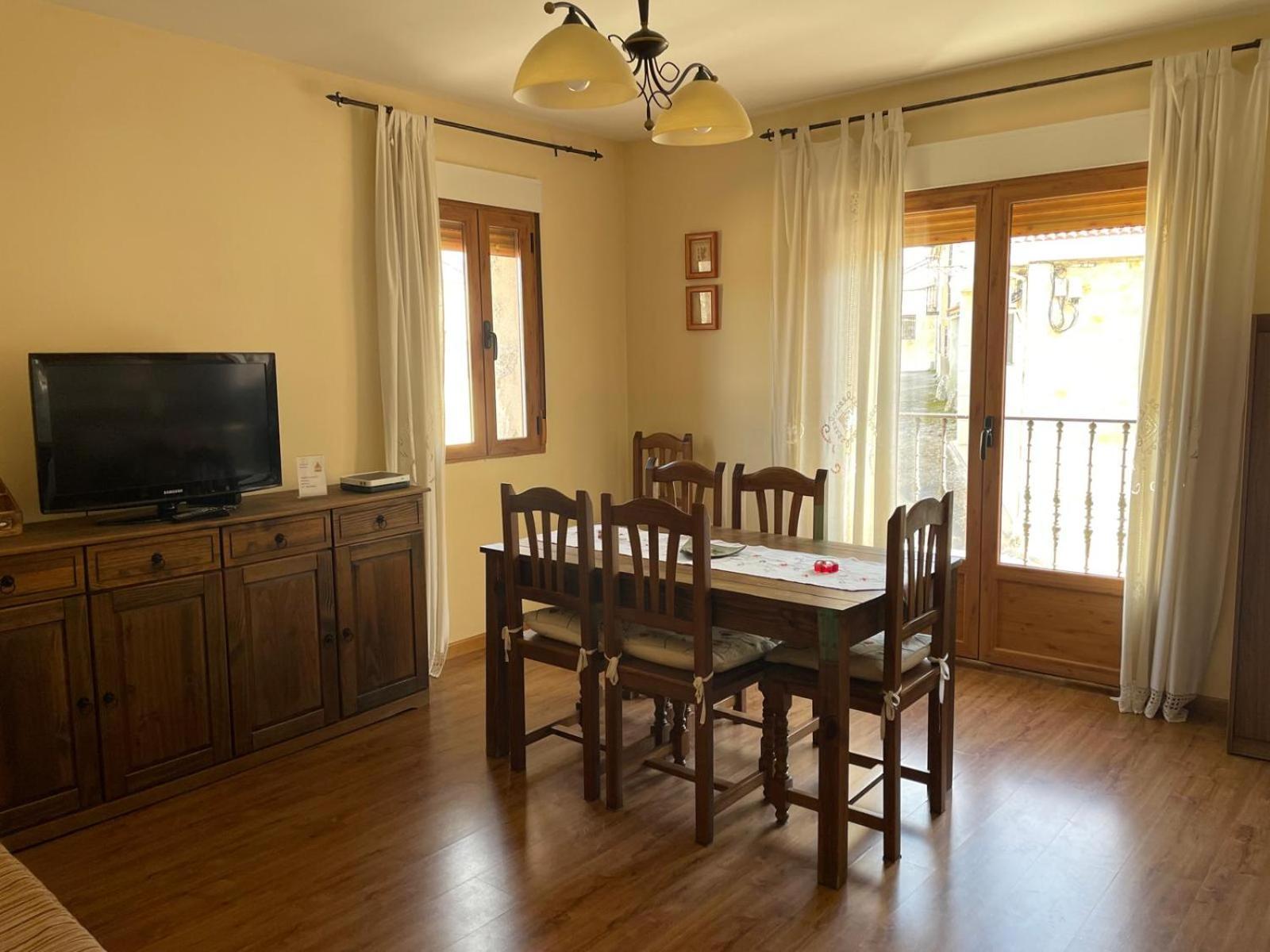 El Lagar Holiday home