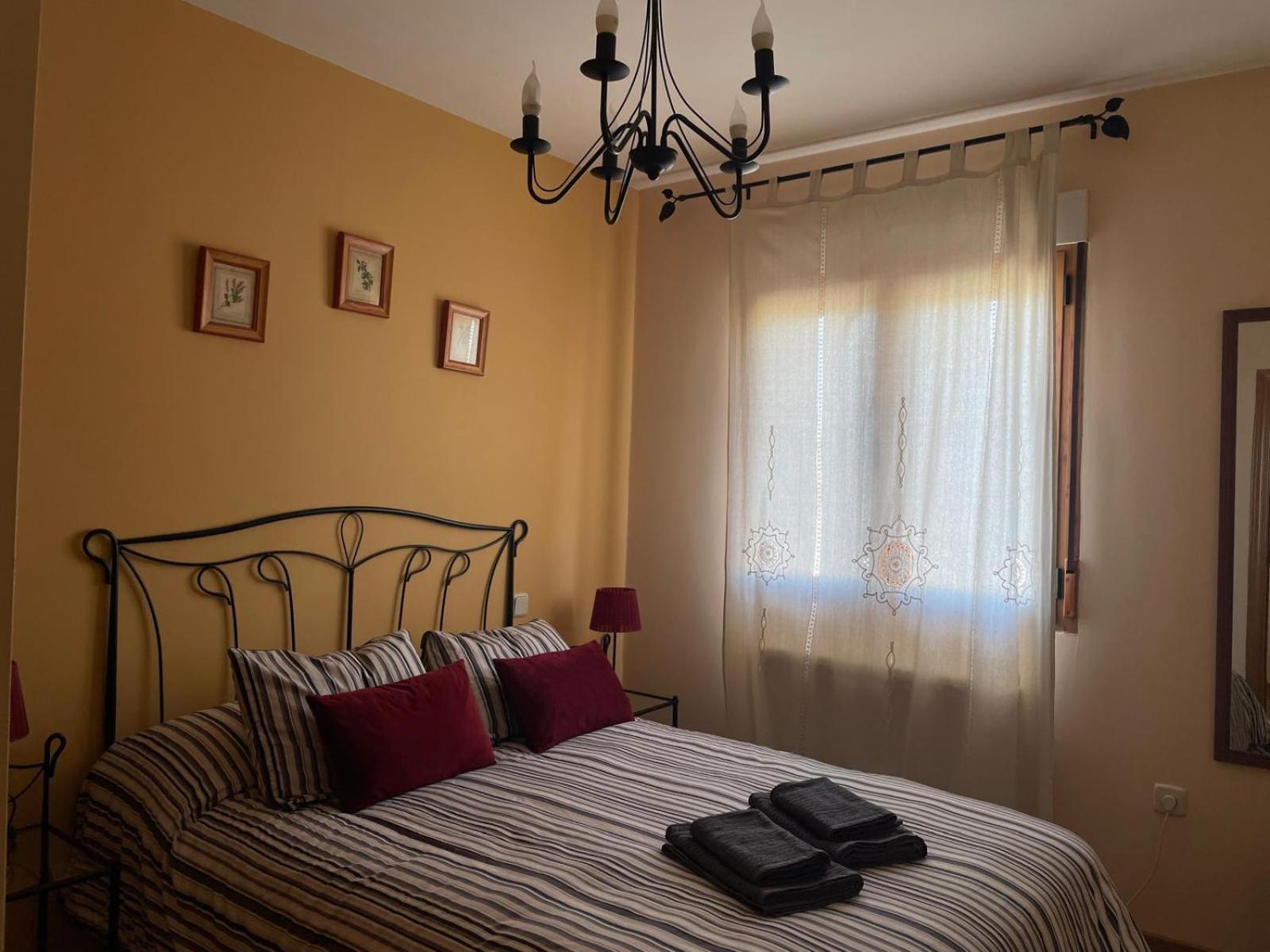 Holiday home El Lagar