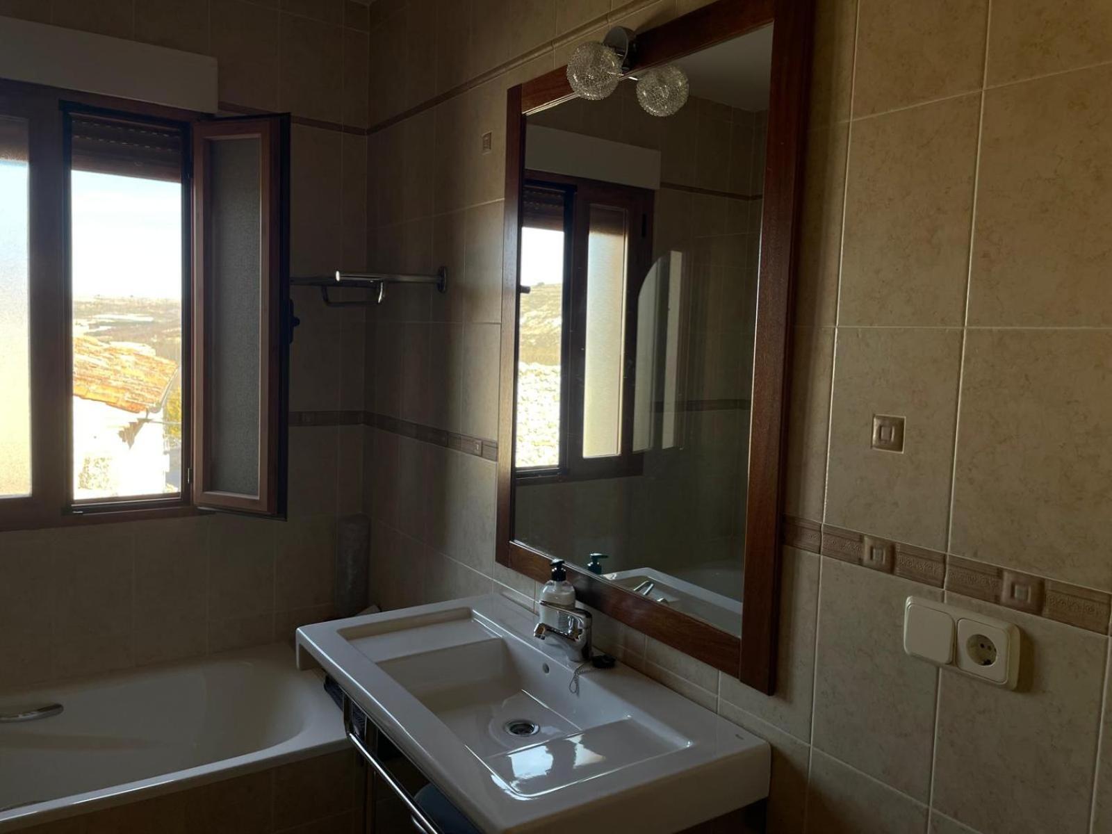 El Lagar Holiday home Fuentiduena