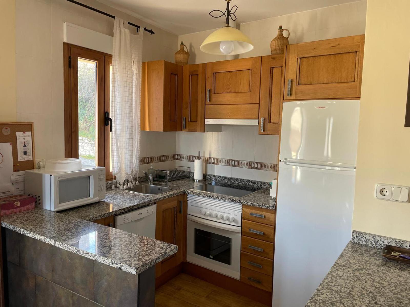 Holiday home El Lagar Fuentiduena