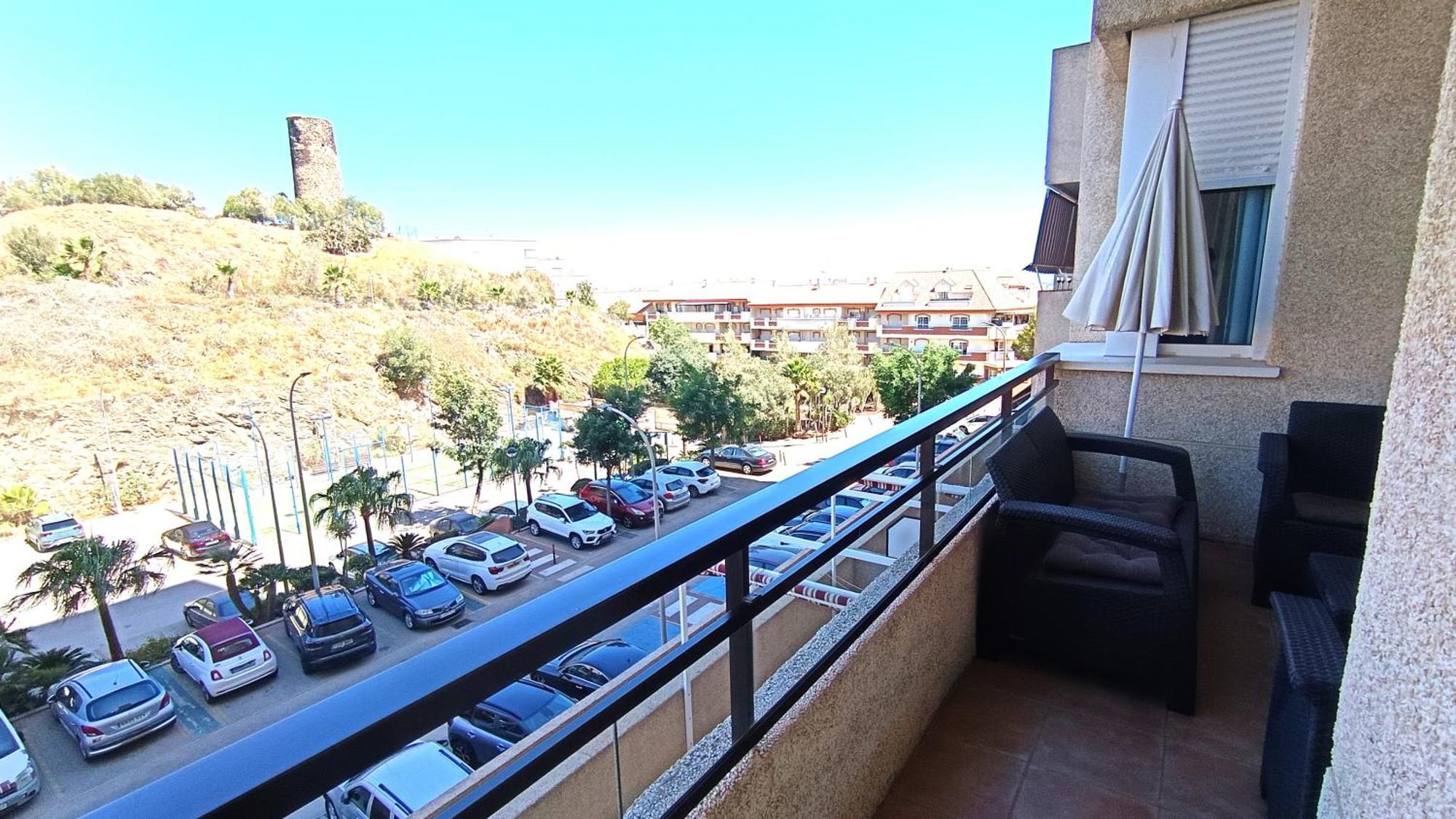 Holiday home El Coloso De Steram Flats Benalmadena